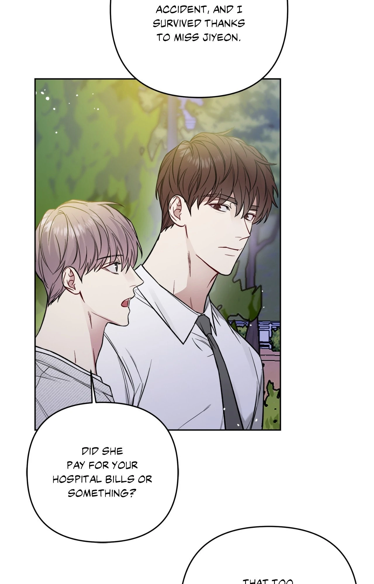 Rent Free - Chapter 51 manhwa