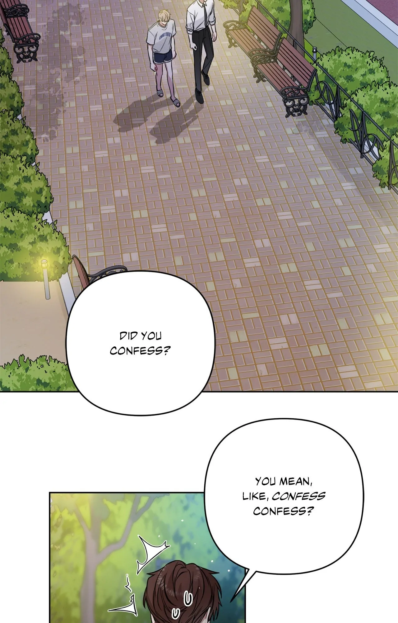 Rent Free - Chapter 51 manhwa