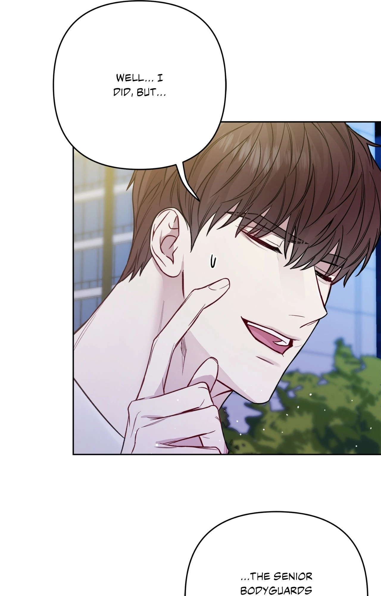 Rent Free - Chapter 51 manhwa