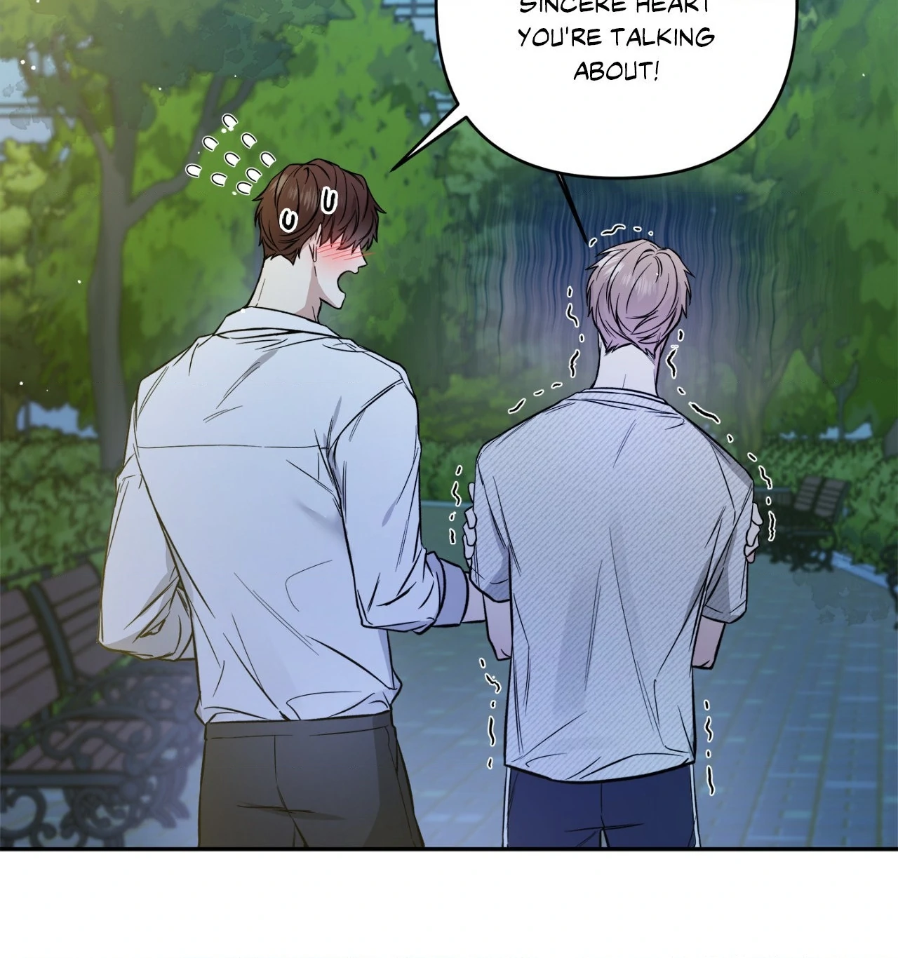 Rent Free - Chapter 51 manhwa