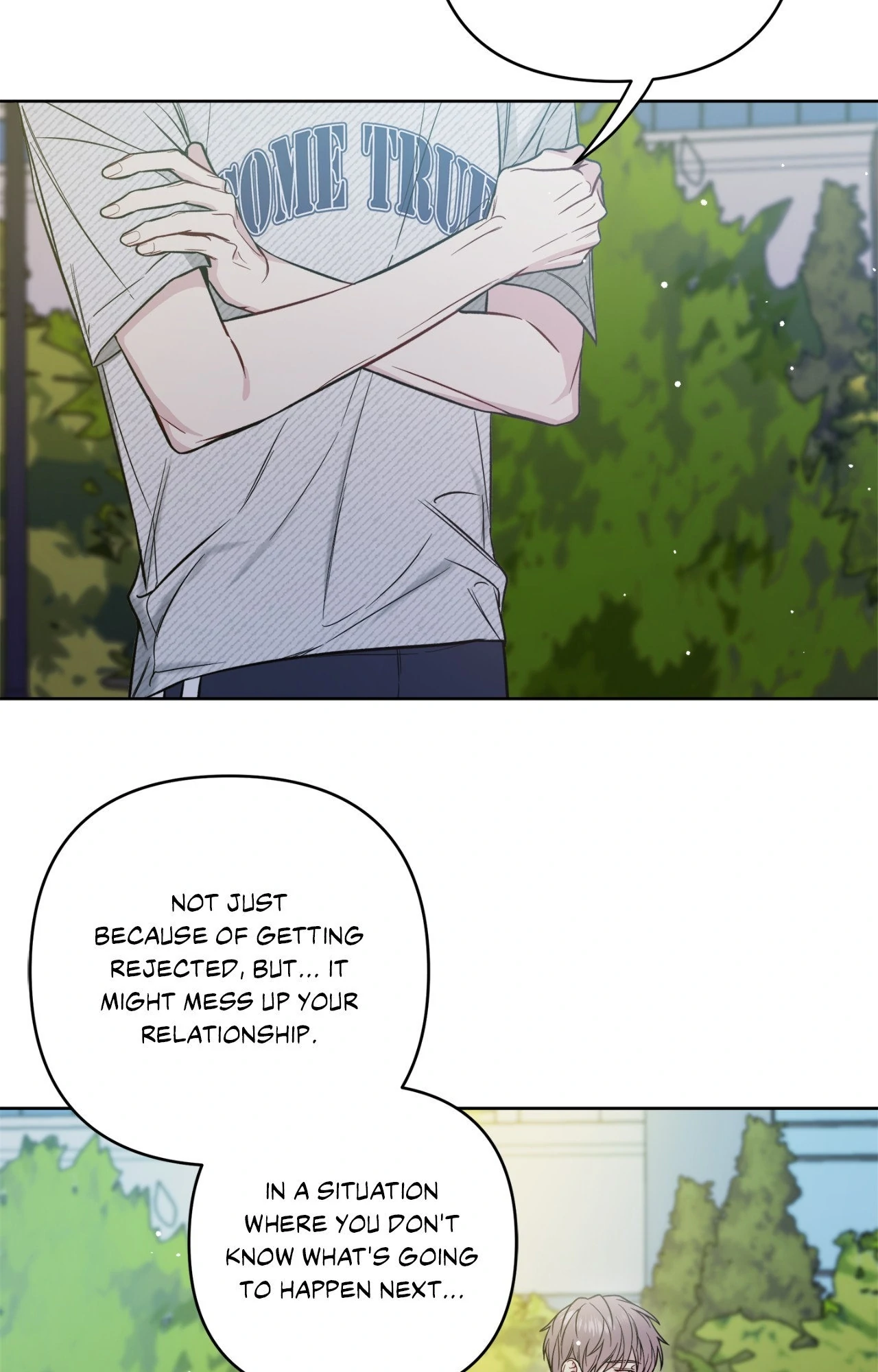 Rent Free - Chapter 51 manhwa