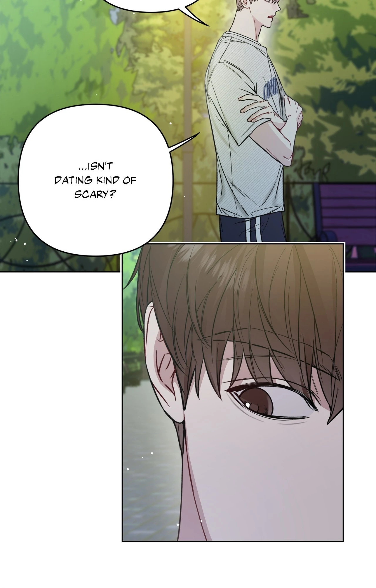 Rent Free - Chapter 51 manhwa