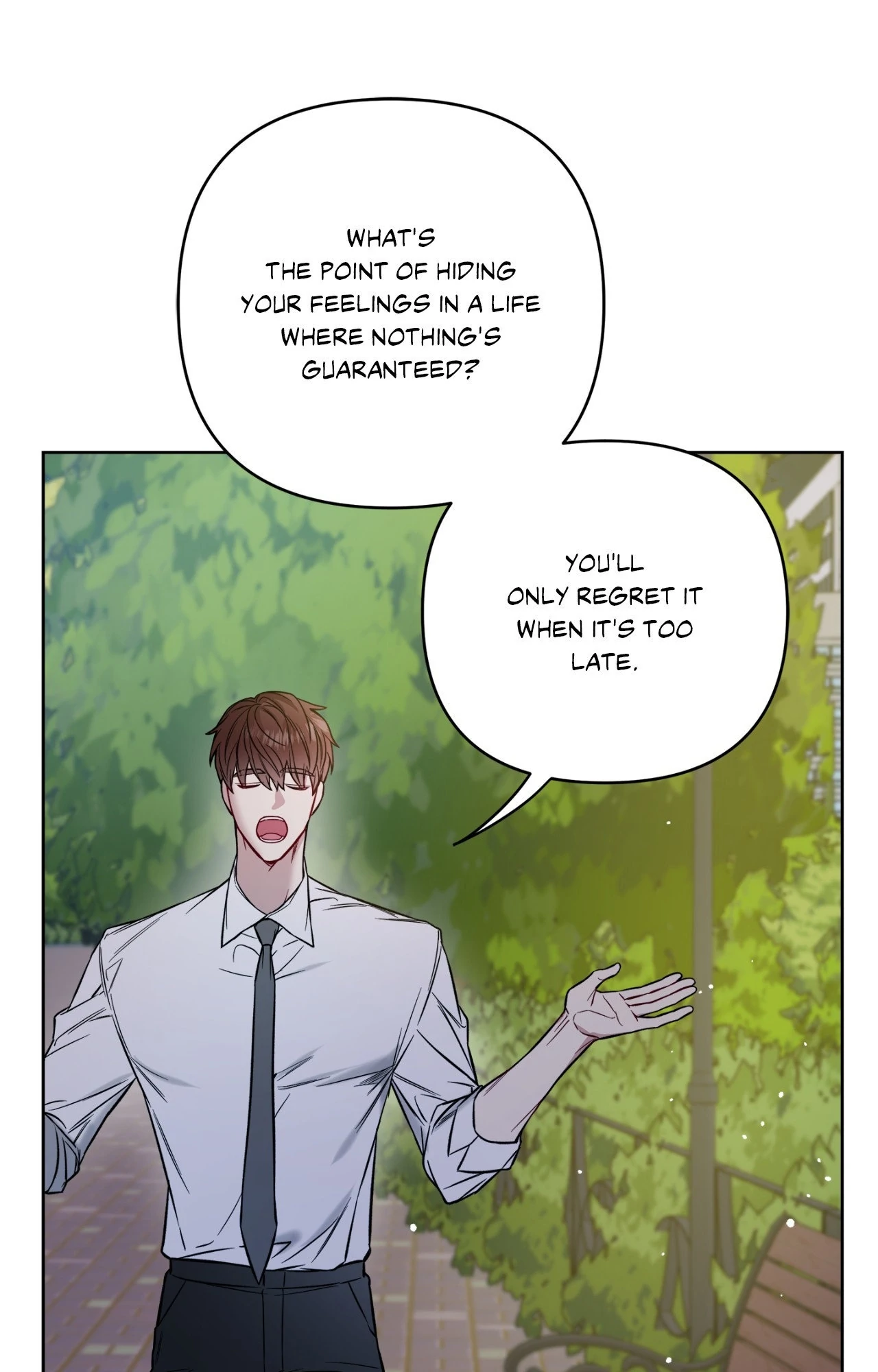 Rent Free - Chapter 51 manhwa