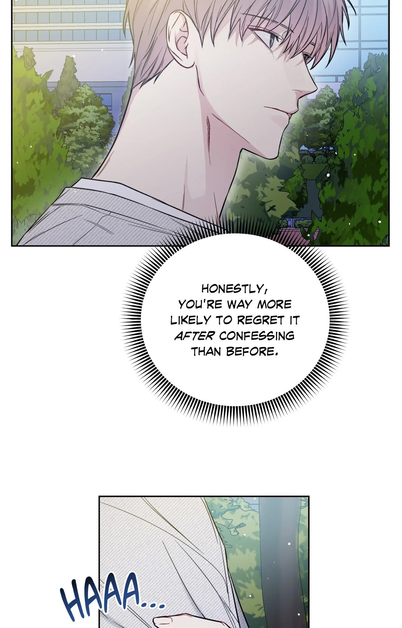 Rent Free - Chapter 51 manhwa
