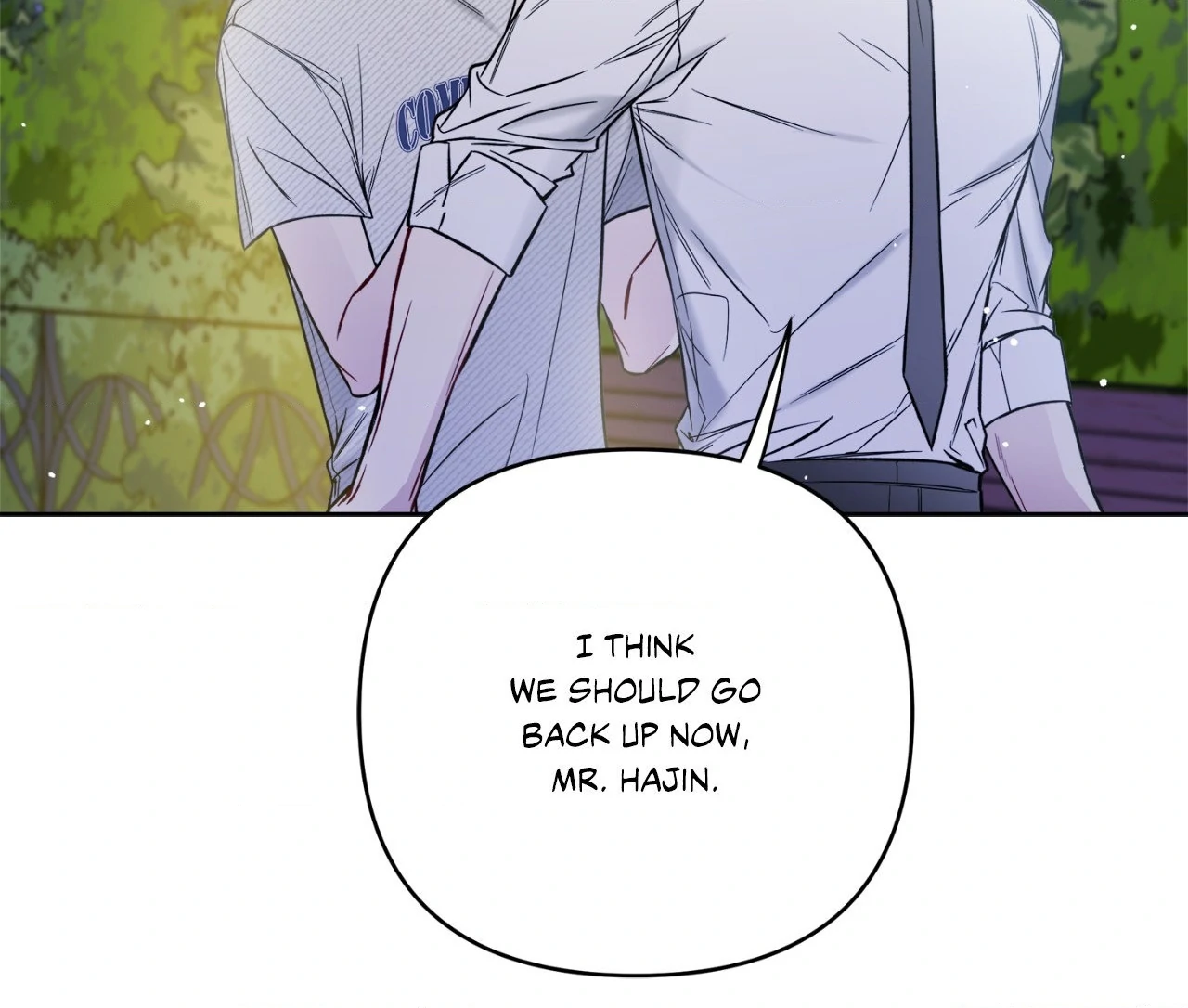 Rent Free - Chapter 51 manhwa