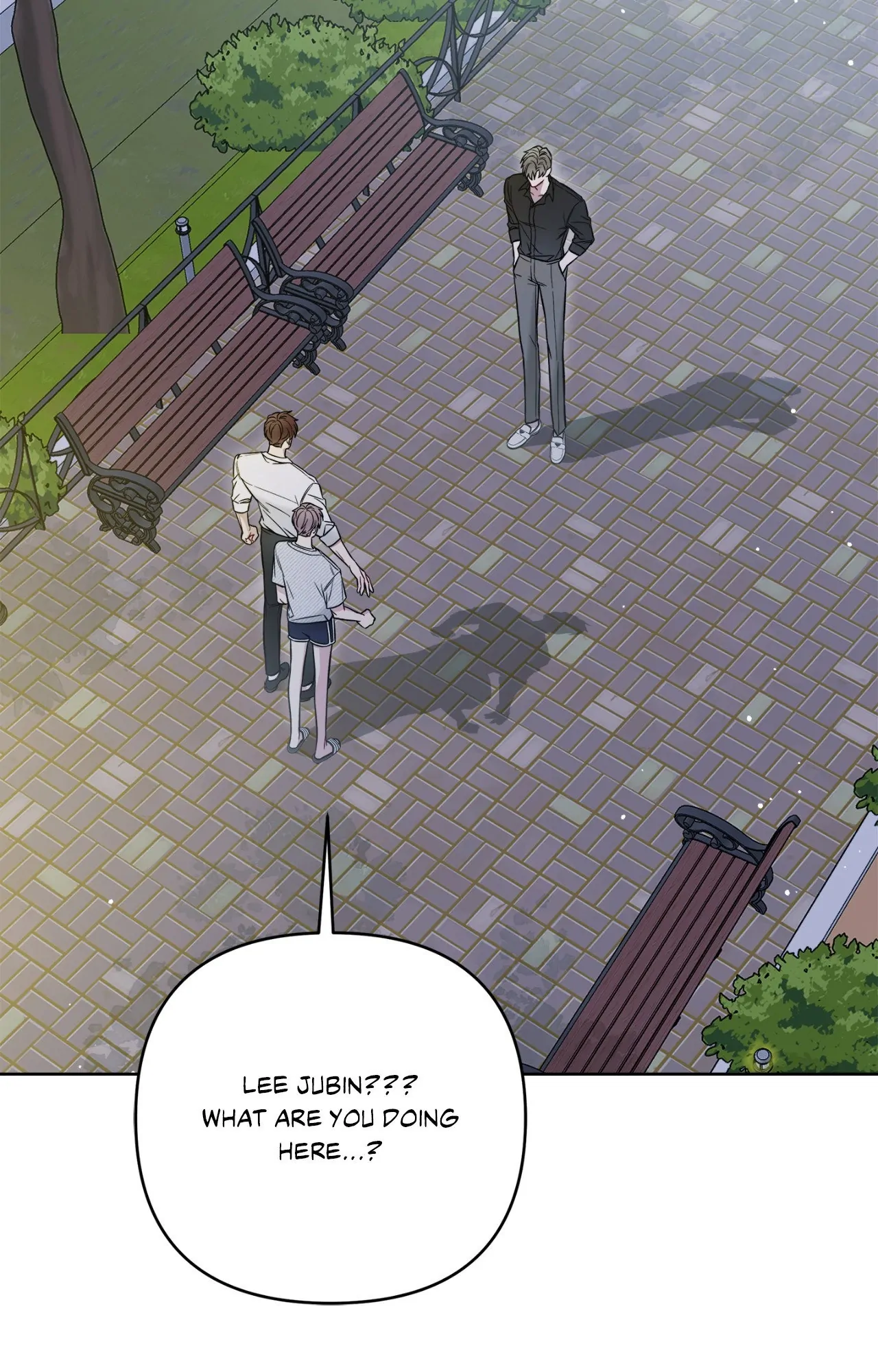 Rent Free - Chapter 51 manhwa