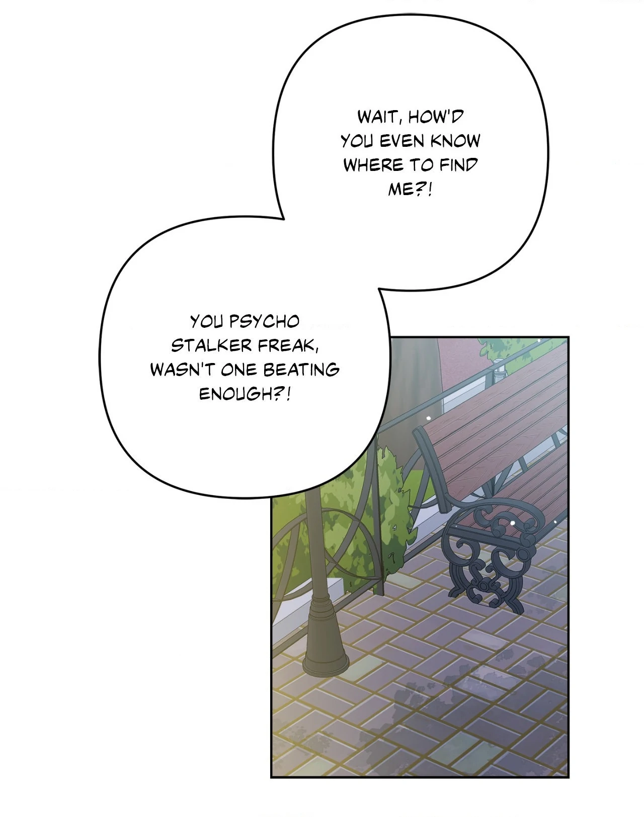 Rent Free - Chapter 51 manhwa