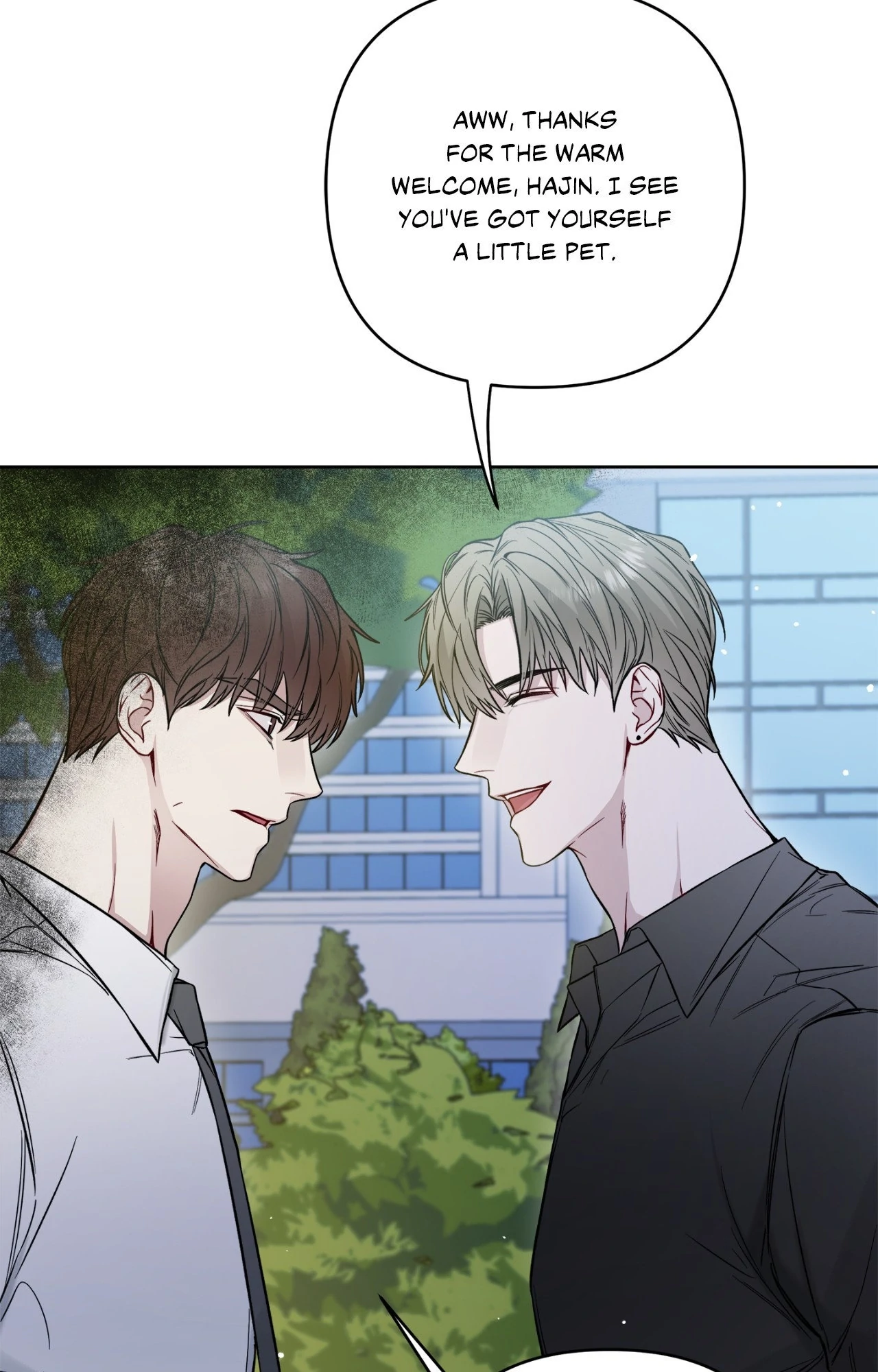 Rent Free - Chapter 51 manhwa
