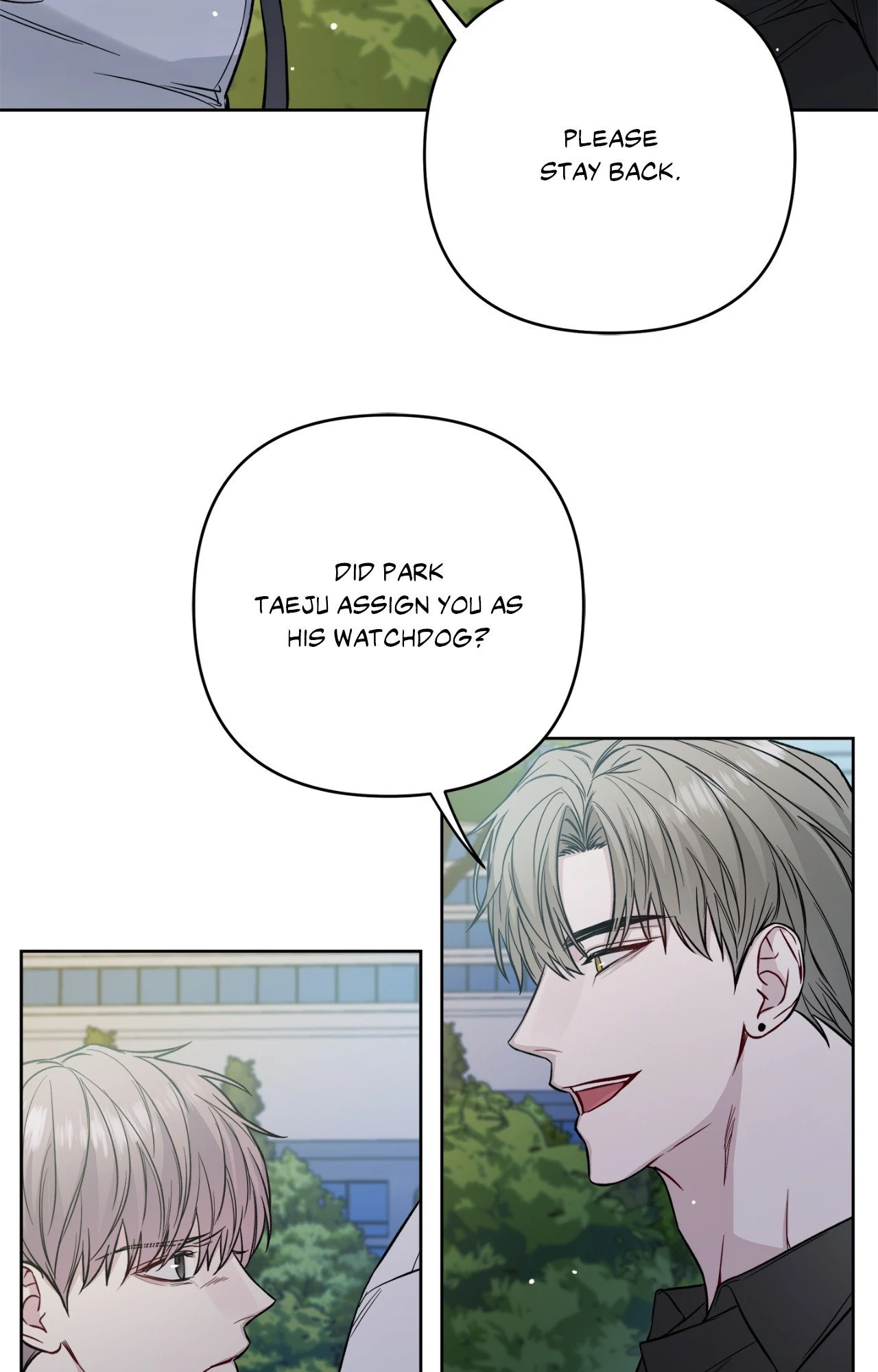 Rent Free - Chapter 51 manhwa
