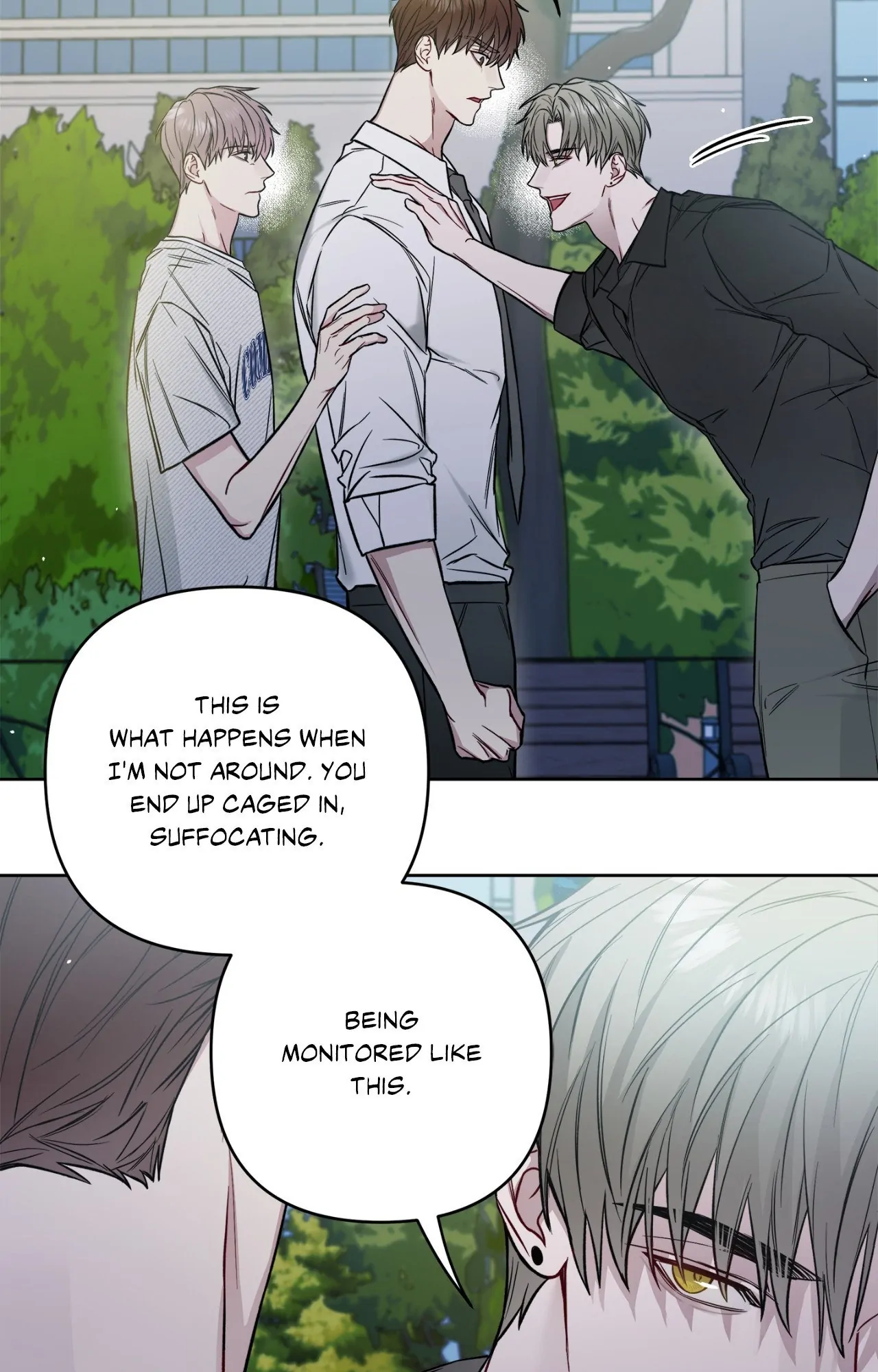Rent Free - Chapter 51 manhwa