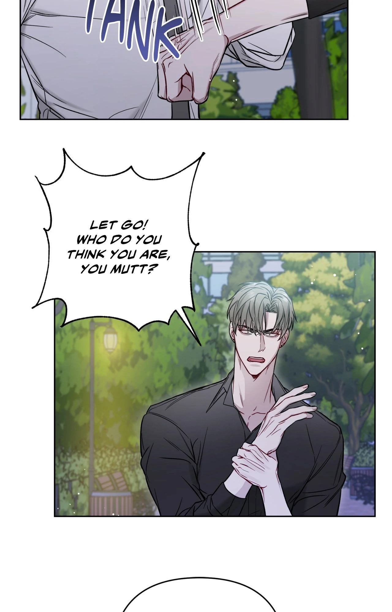 Rent Free - Chapter 51 manhwa