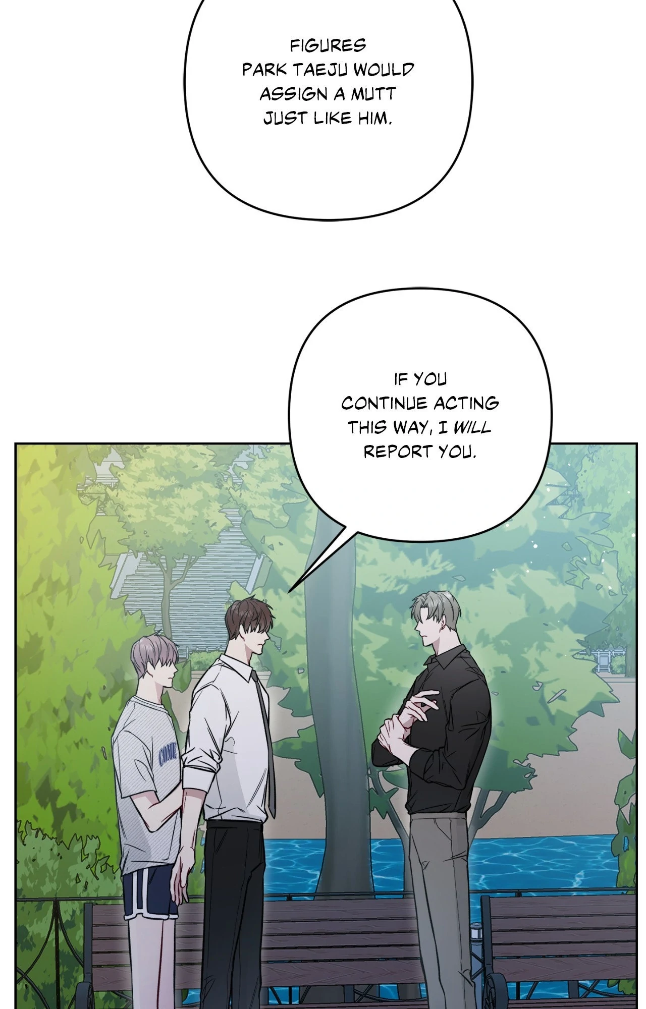 Rent Free - Chapter 51 manhwa