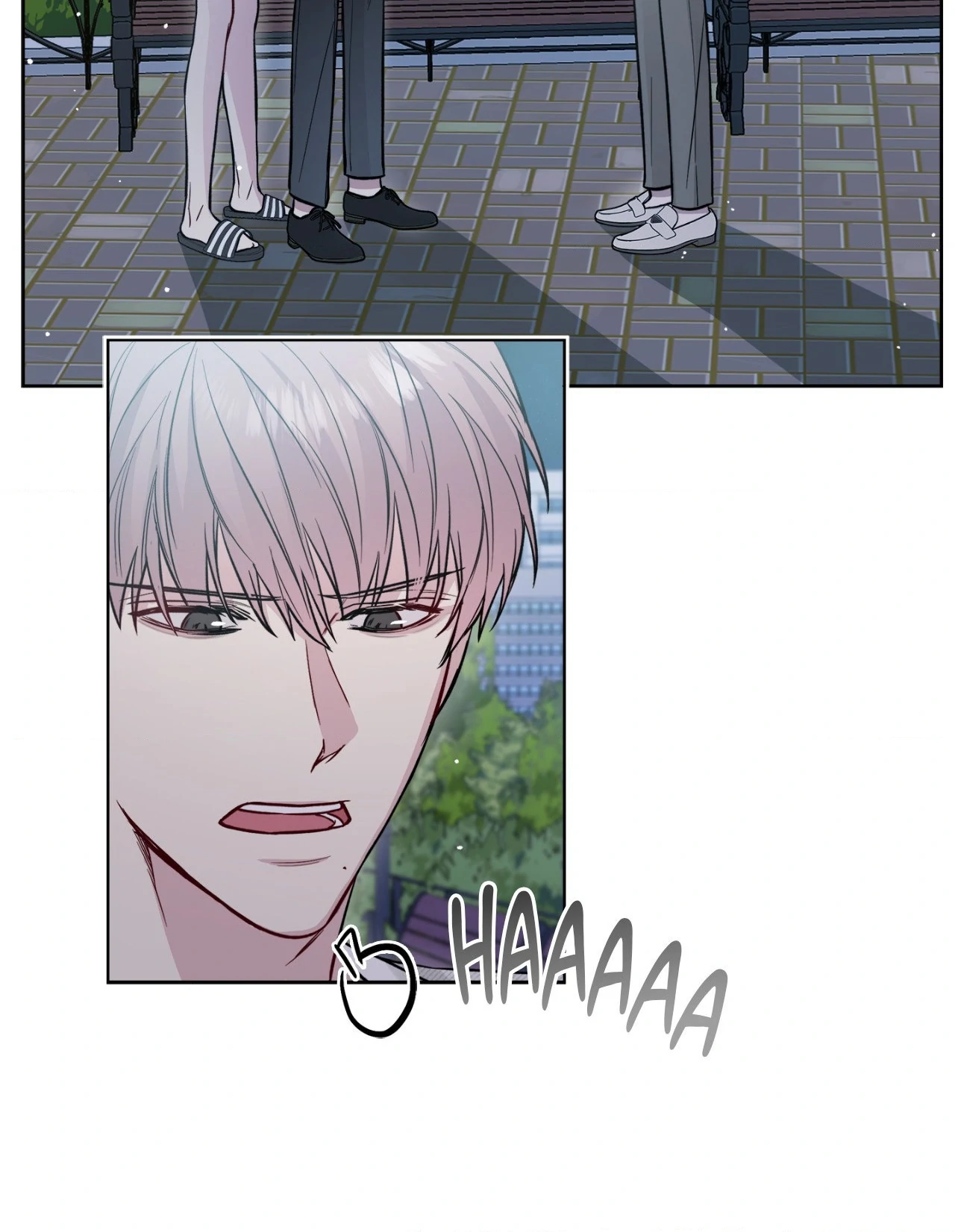 Rent Free - Chapter 51 manhwa