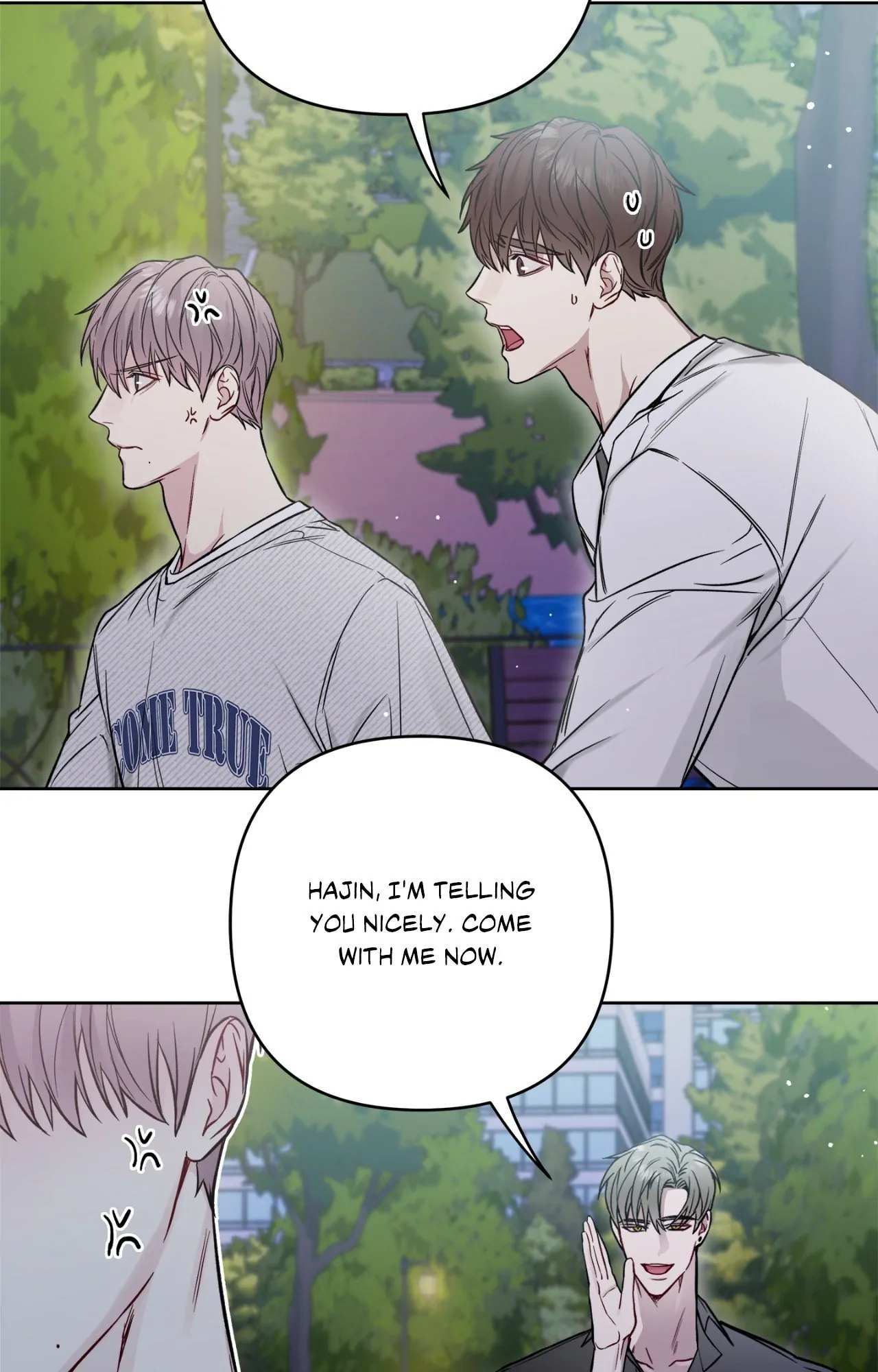 Rent Free - Chapter 51 manhwa