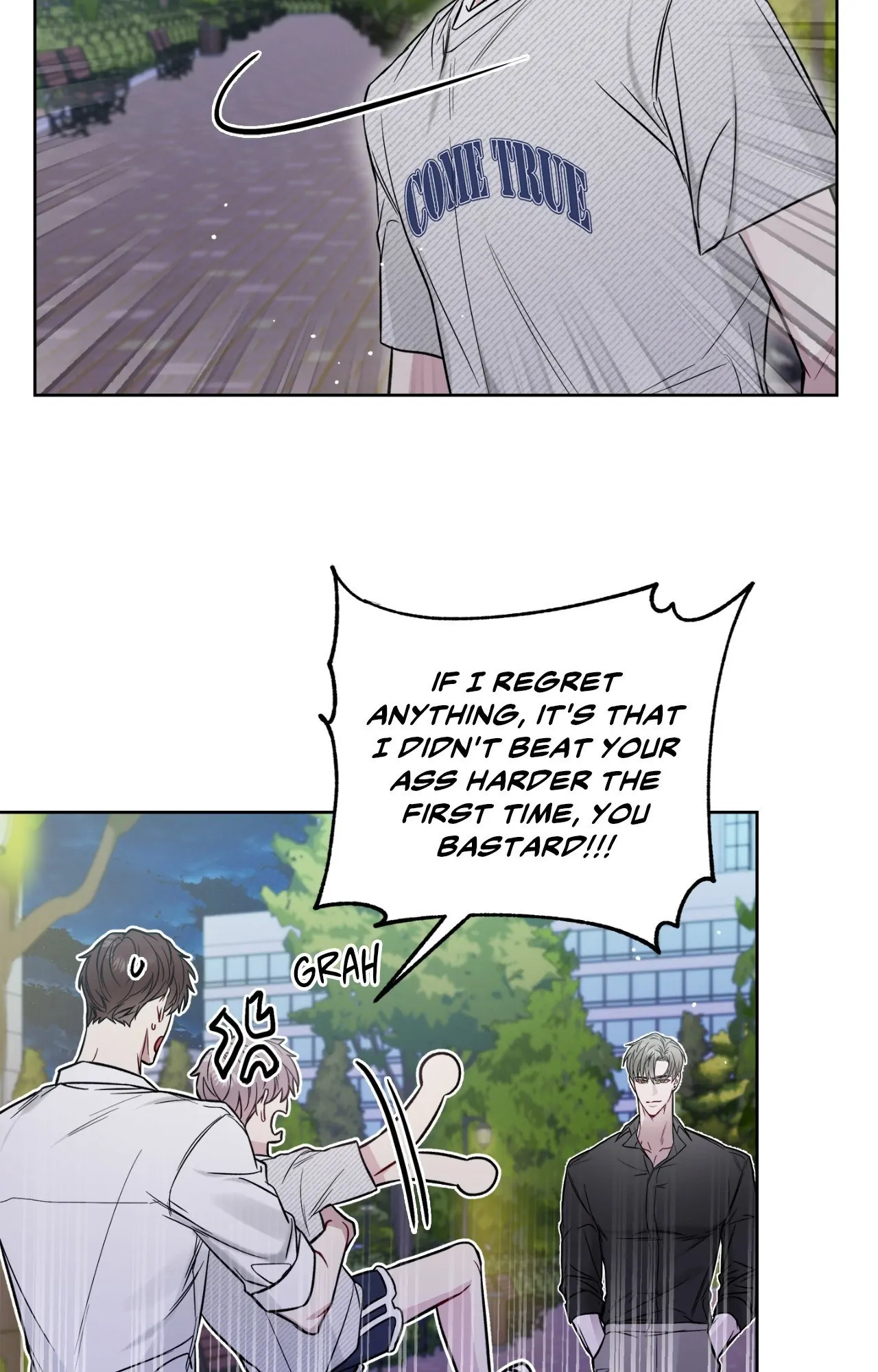 Rent Free - Chapter 51 manhwa
