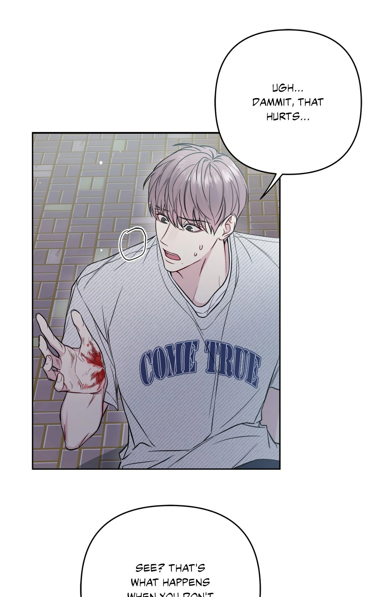 Rent Free - Chapter 51 manhwa