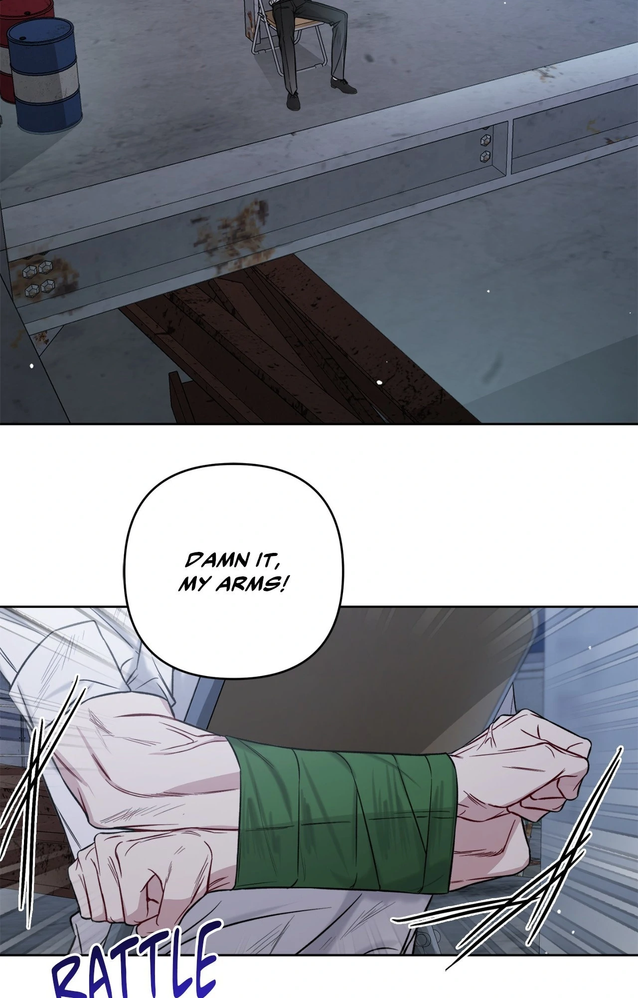 Rent Free - Chapter 52 manhwa