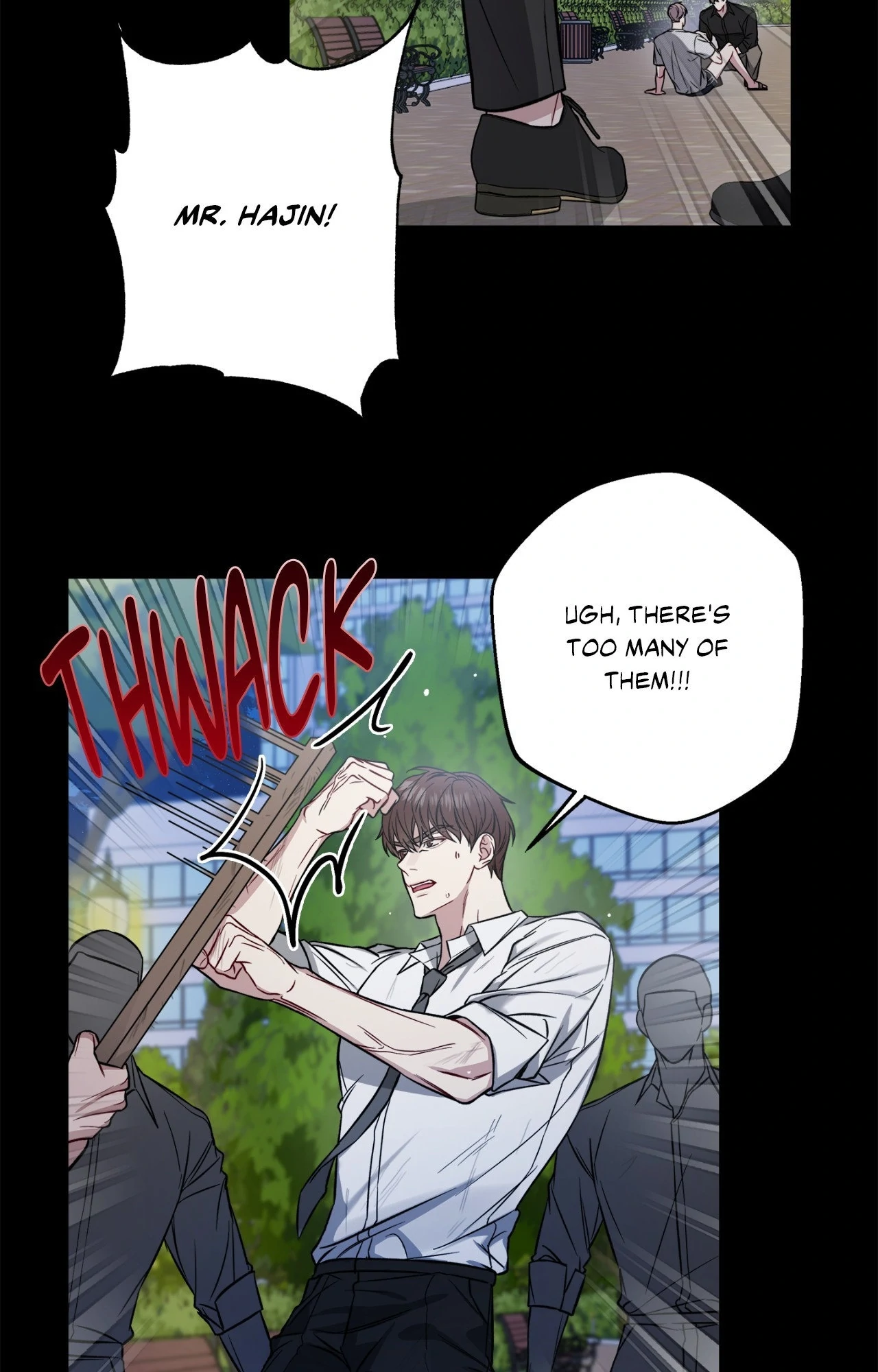 Rent Free - Chapter 52 manhwa