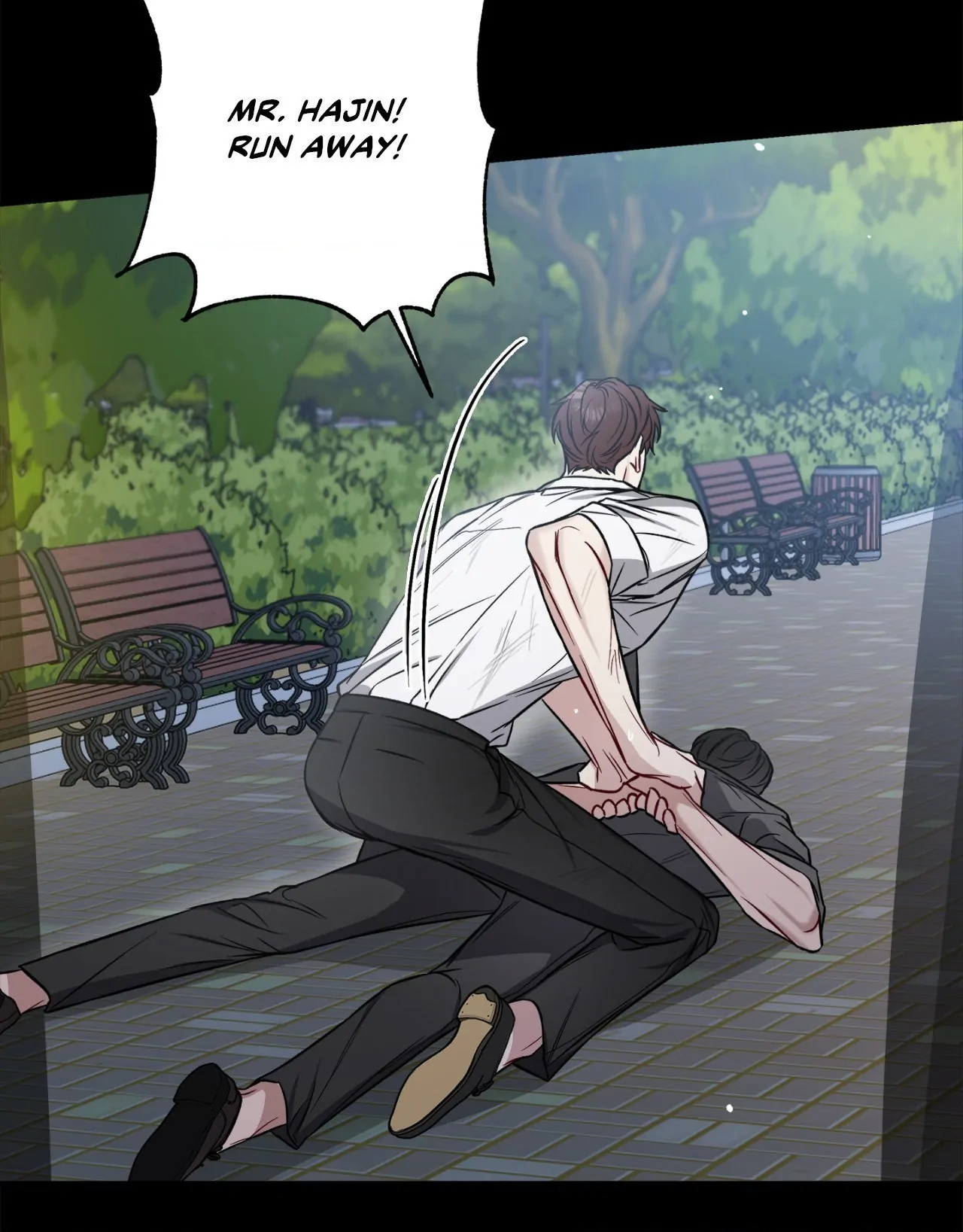 Rent Free - Chapter 52 manhwa