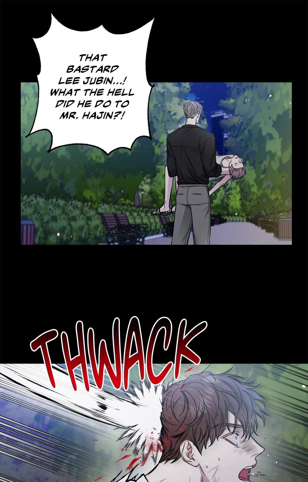Rent Free - Chapter 52 manhwa
