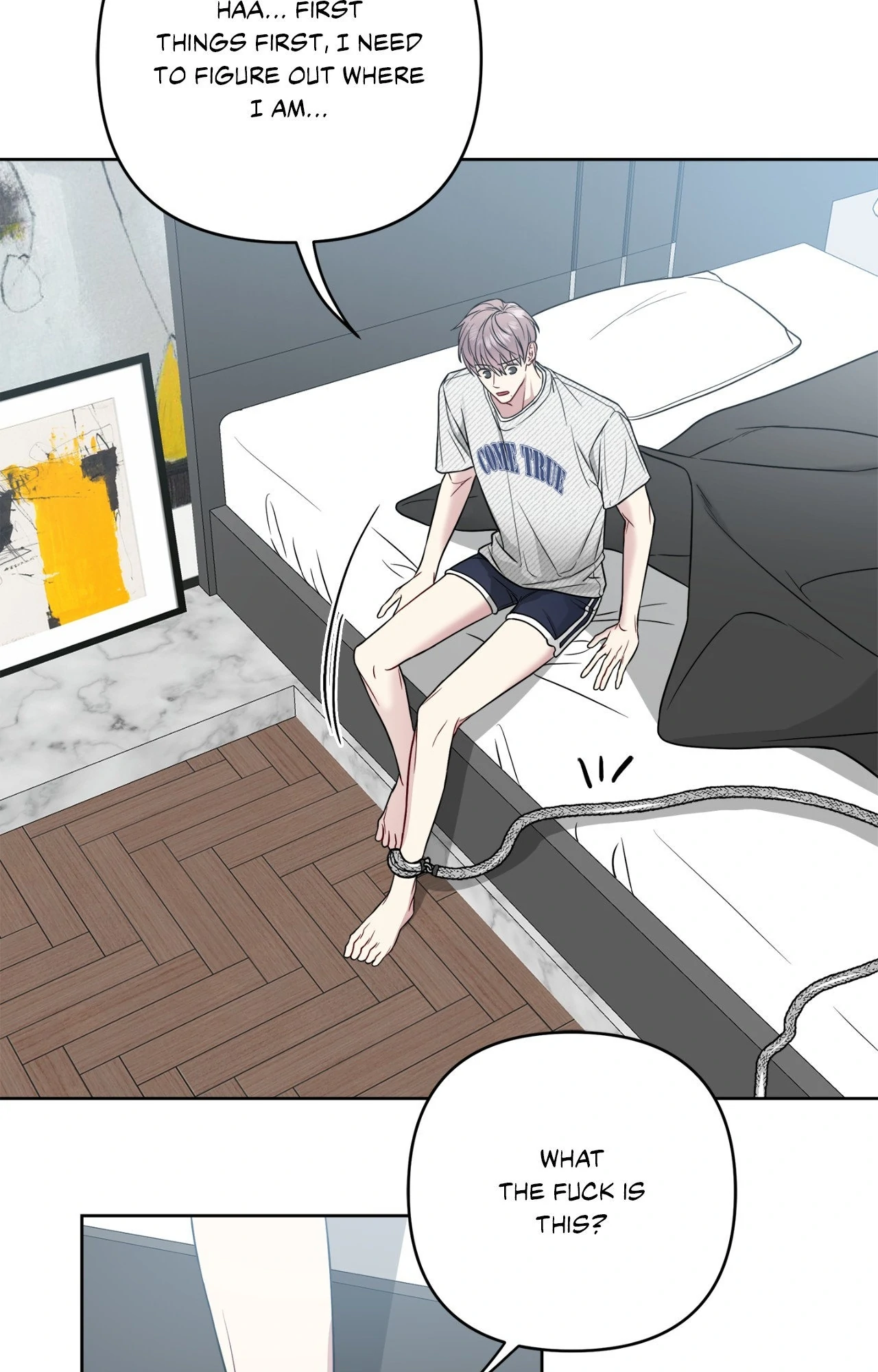 Rent Free - Chapter 52 manhwa