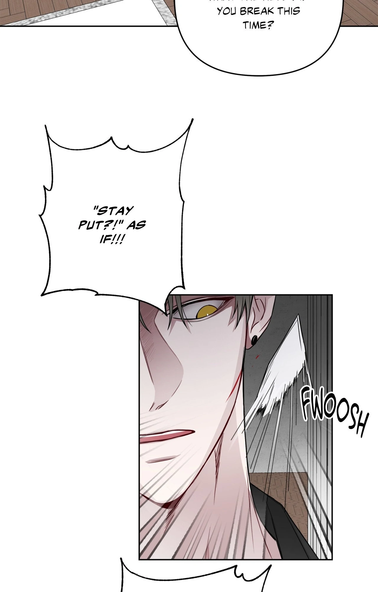 Rent Free - Chapter 52 manhwa