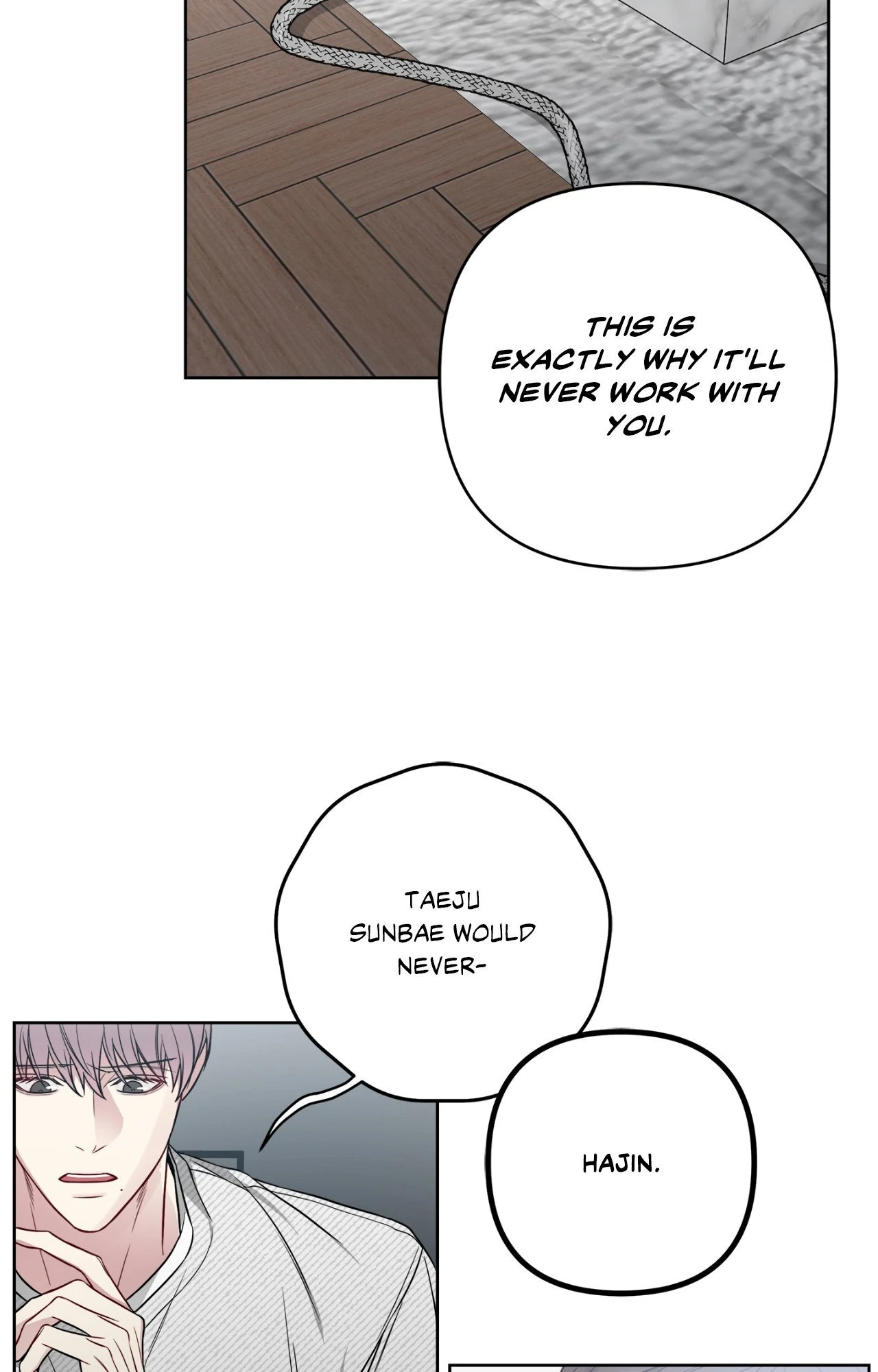 Rent Free - Chapter 52 manhwa