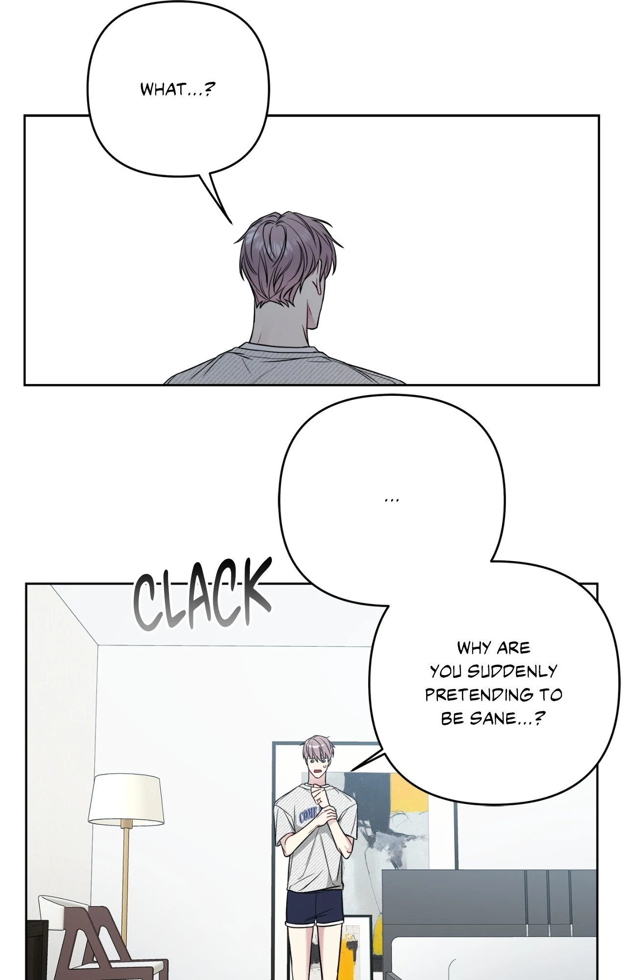 Rent Free - Chapter 52 manhwa
