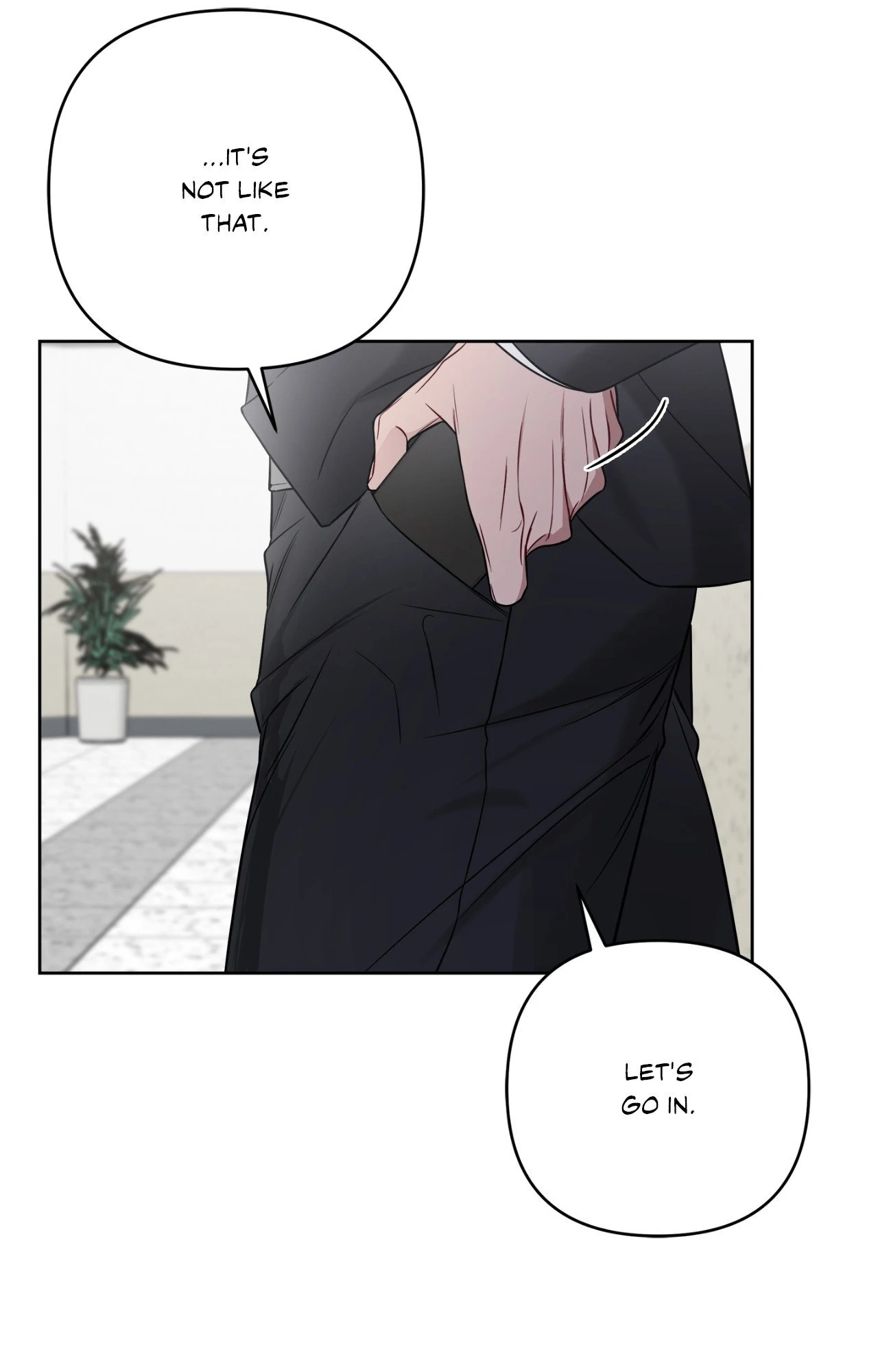 Rent Free - Chapter 53 manhwa
