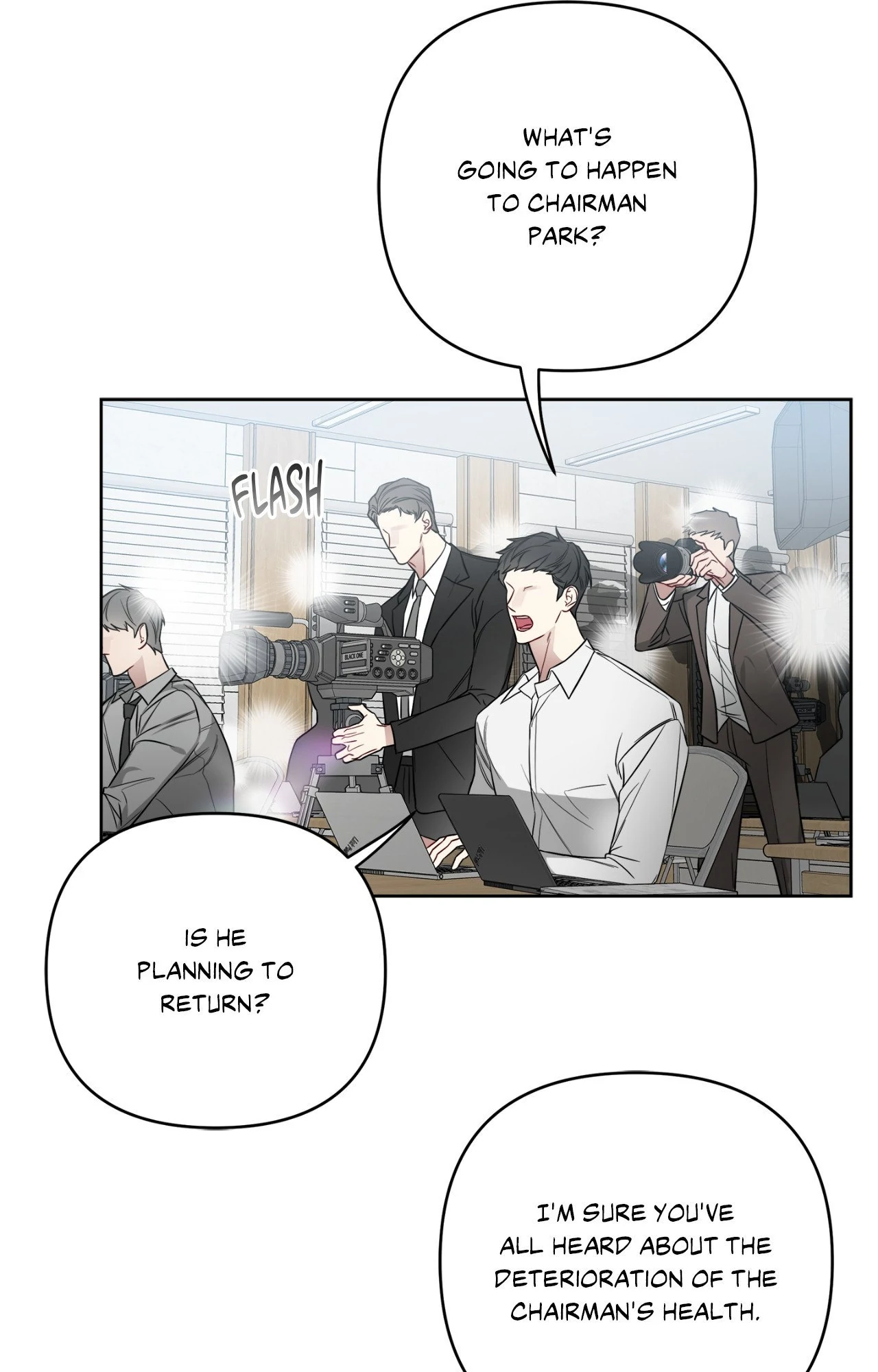 Rent Free - Chapter 53 manhwa