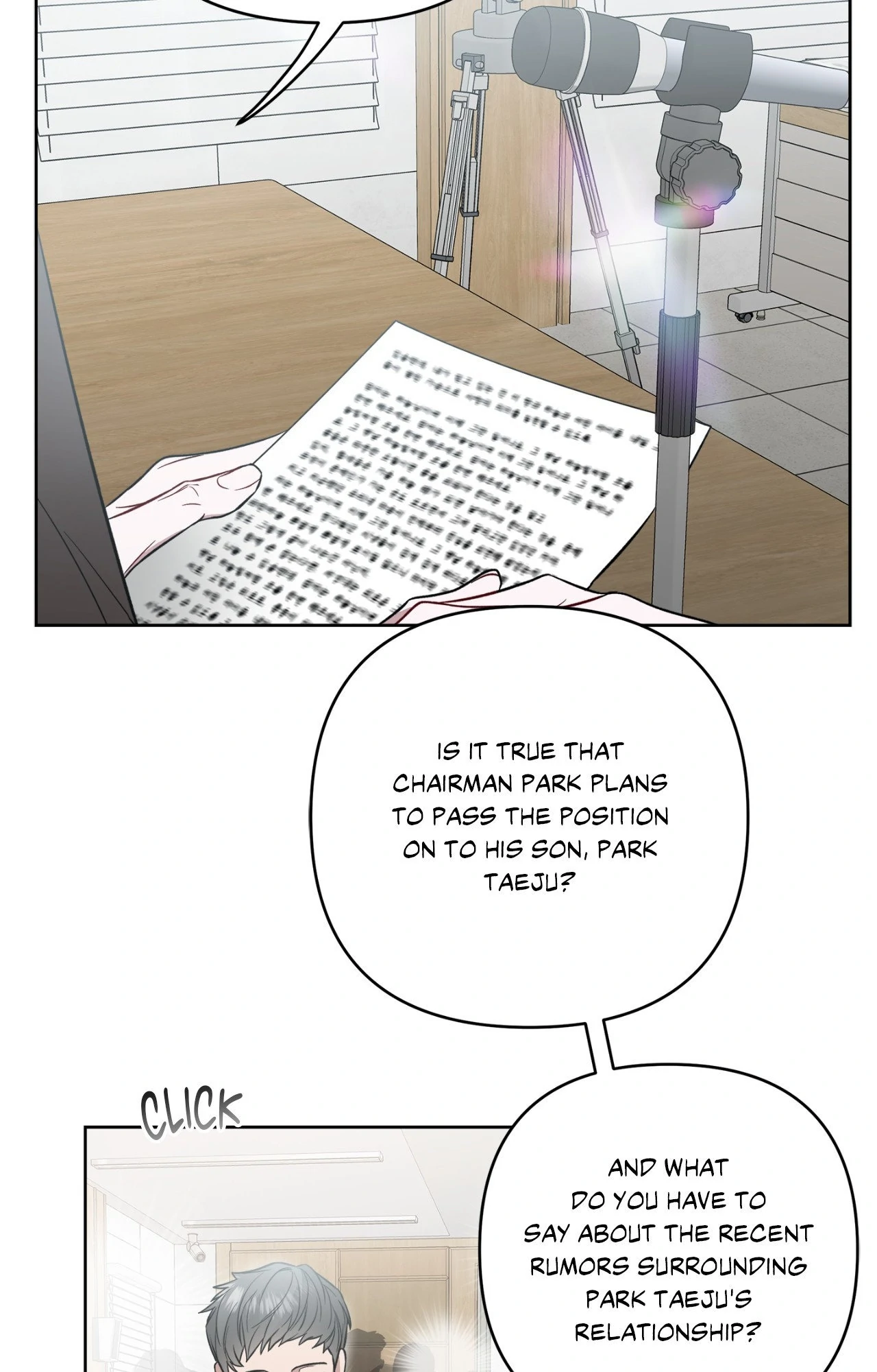 Rent Free - Chapter 53 manhwa