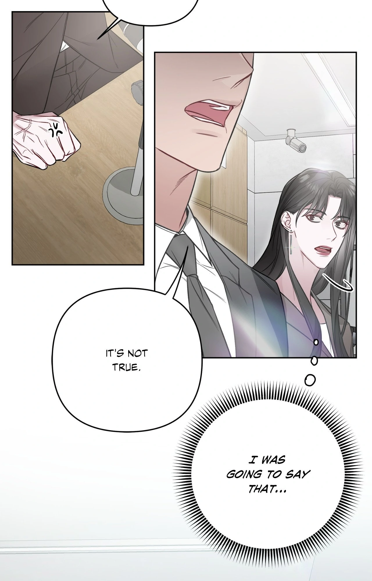 Rent Free - Chapter 53 manhwa