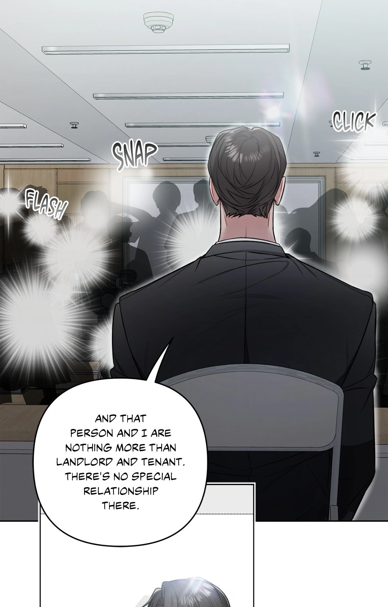 Rent Free - Chapter 53 manhwa
