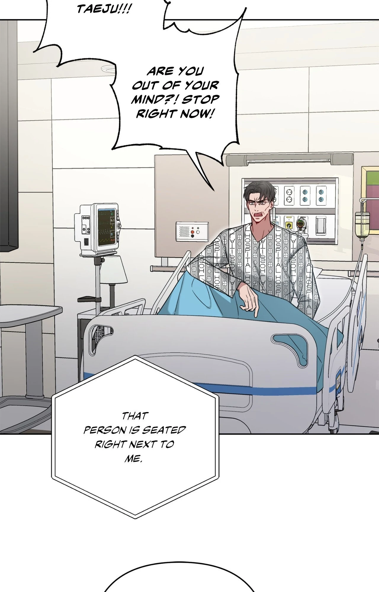 Rent Free - Chapter 53 manhwa