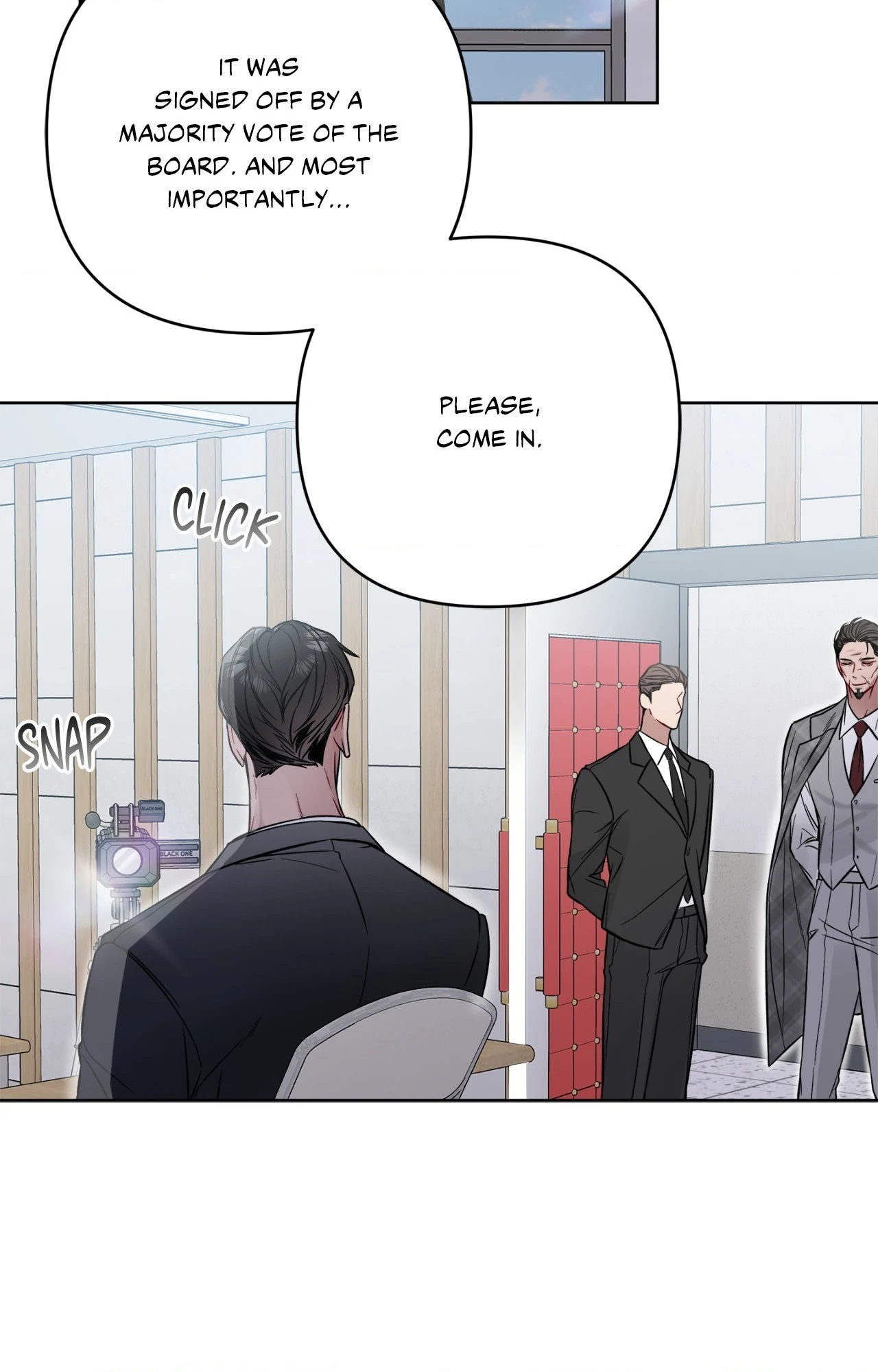 Rent Free - Chapter 53 manhwa
