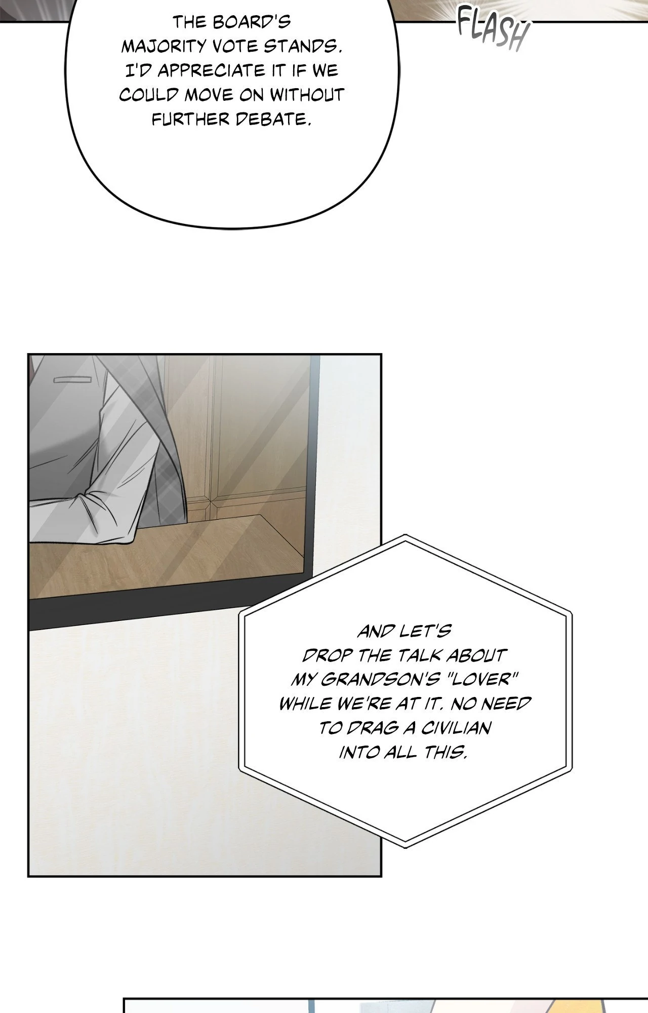 Rent Free - Chapter 53 manhwa
