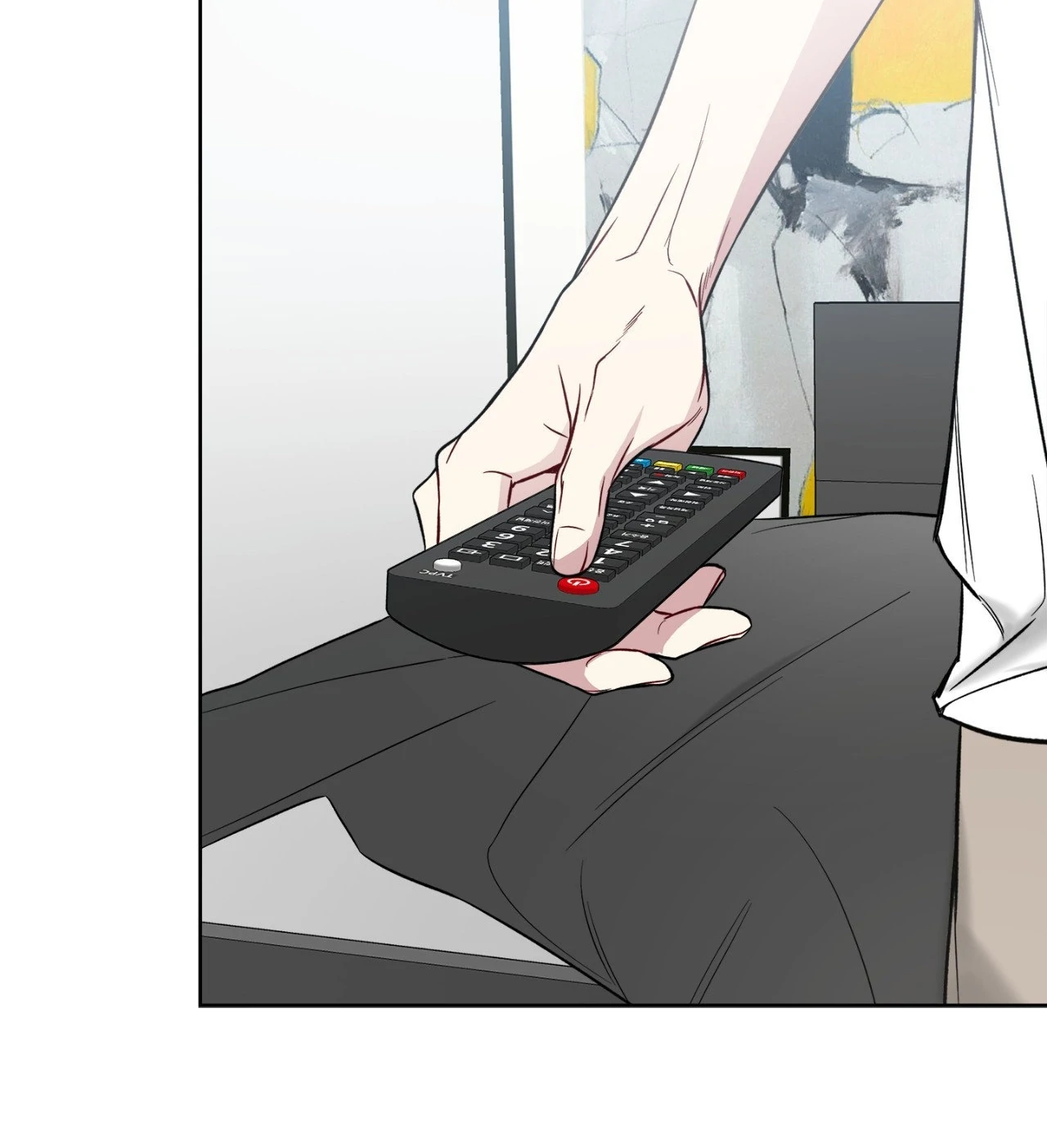 Rent Free - Chapter 53 manhwa