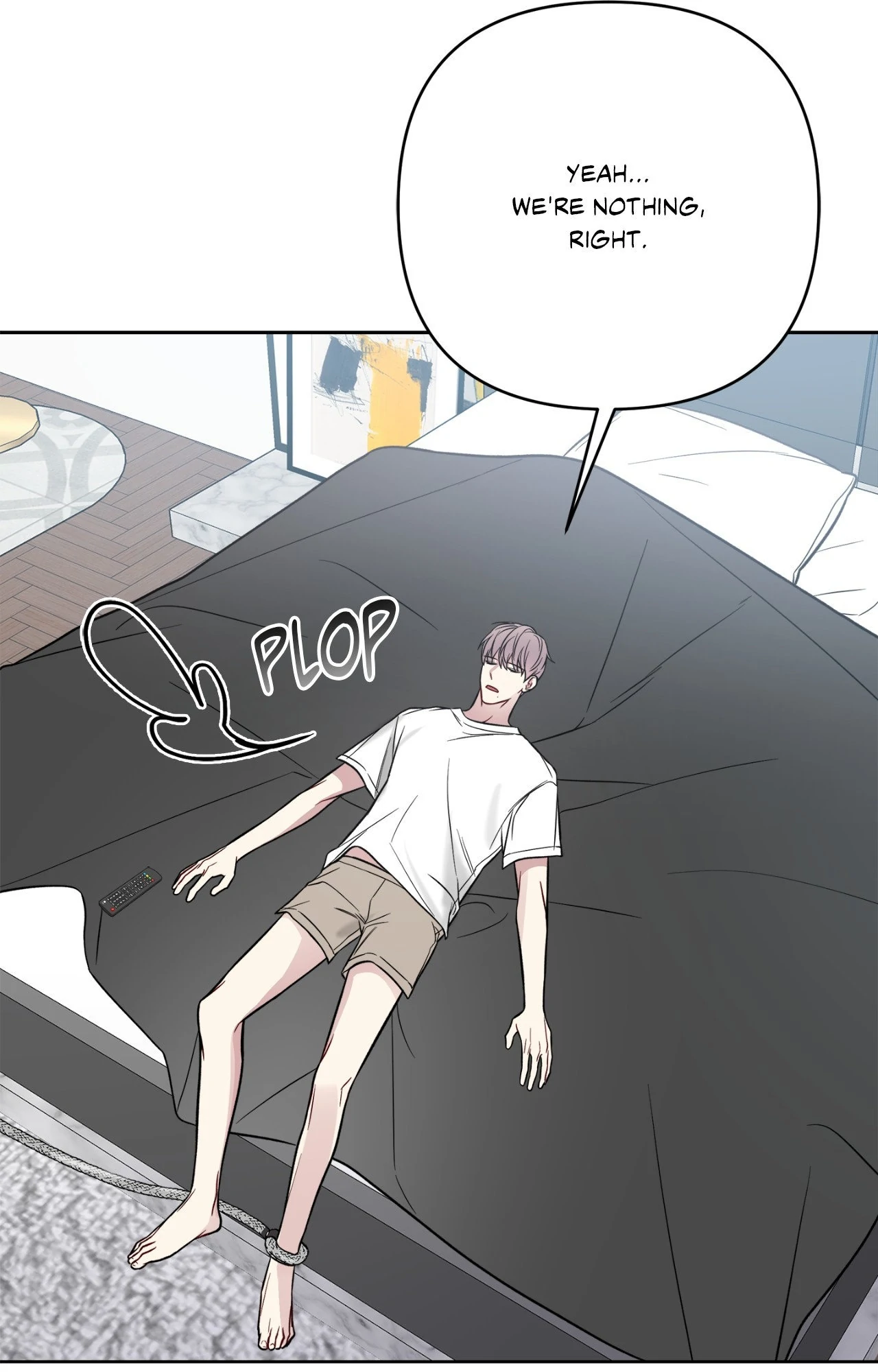 Rent Free - Chapter 53 manhwa