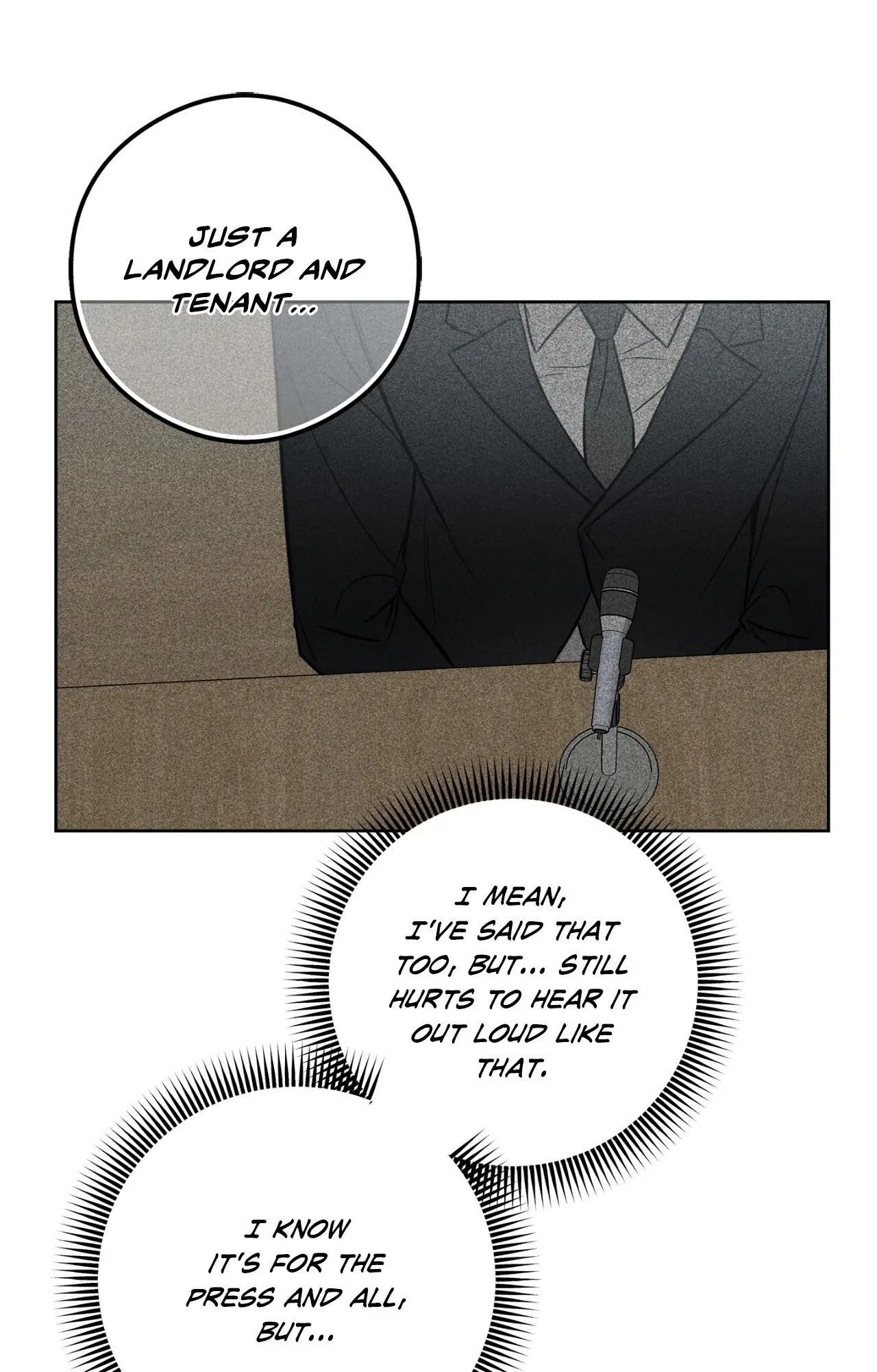 Rent Free - Chapter 53 manhwa