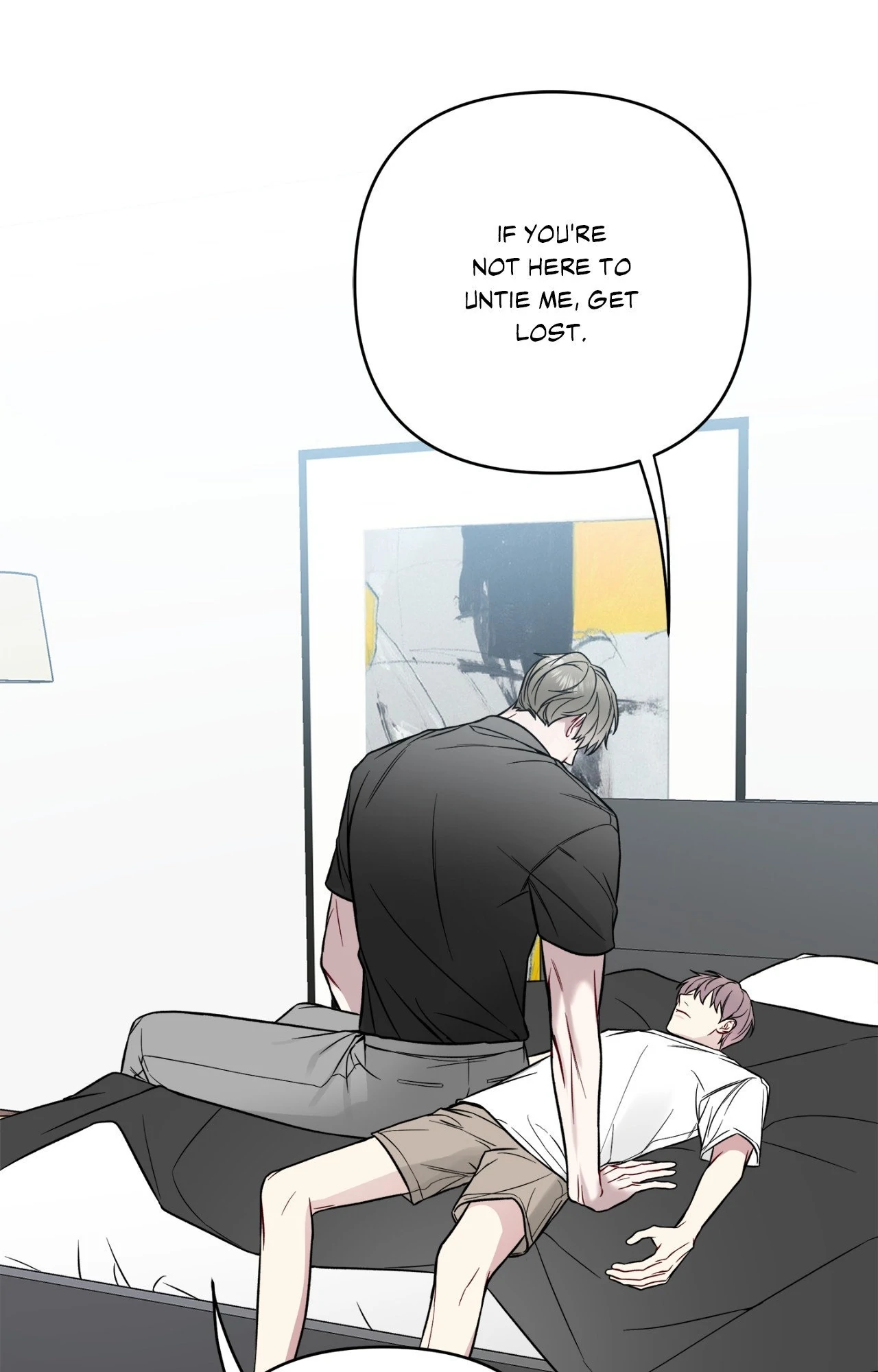 Rent Free - Chapter 53 manhwa