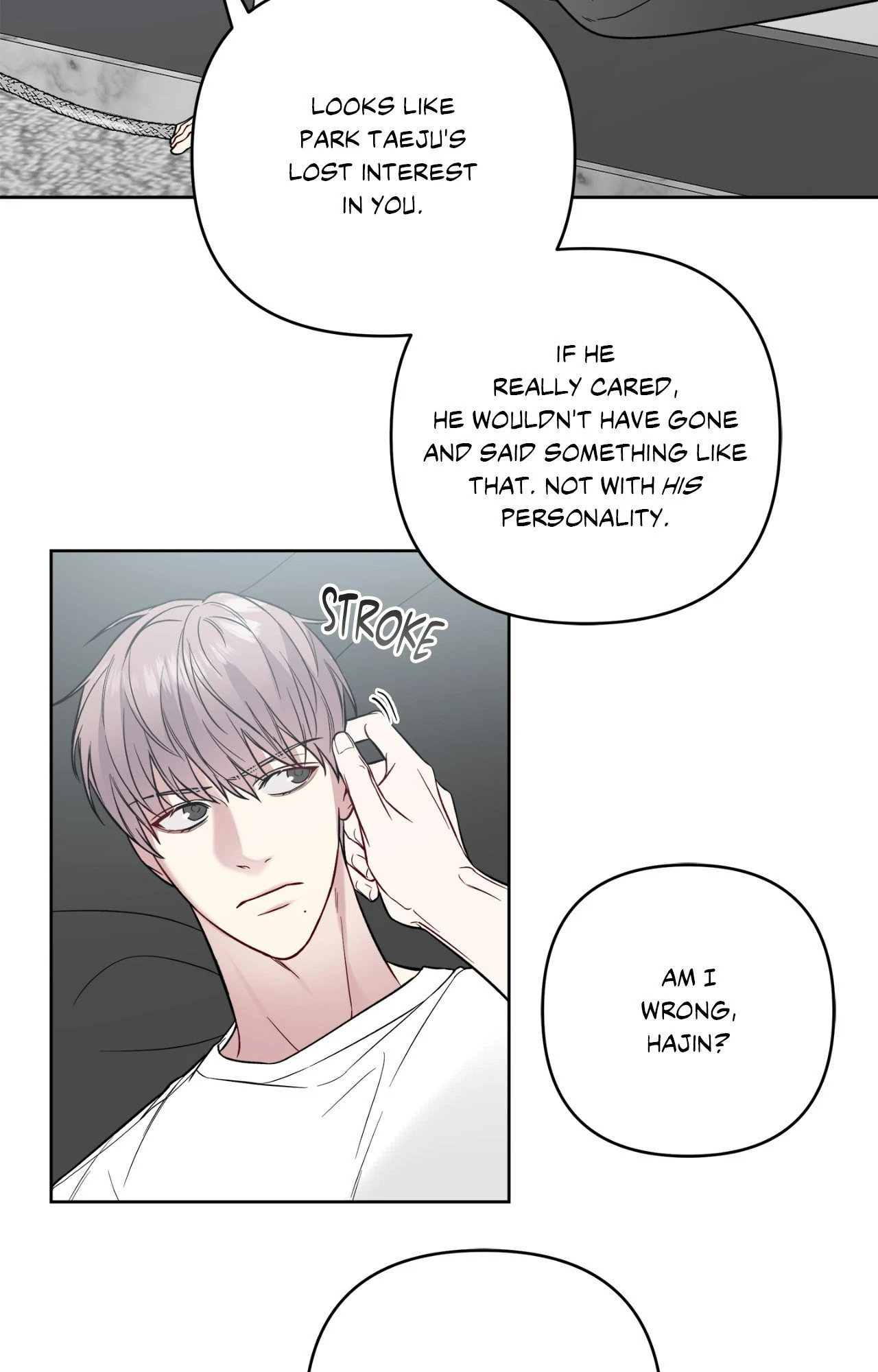 Rent Free - Chapter 53 manhwa