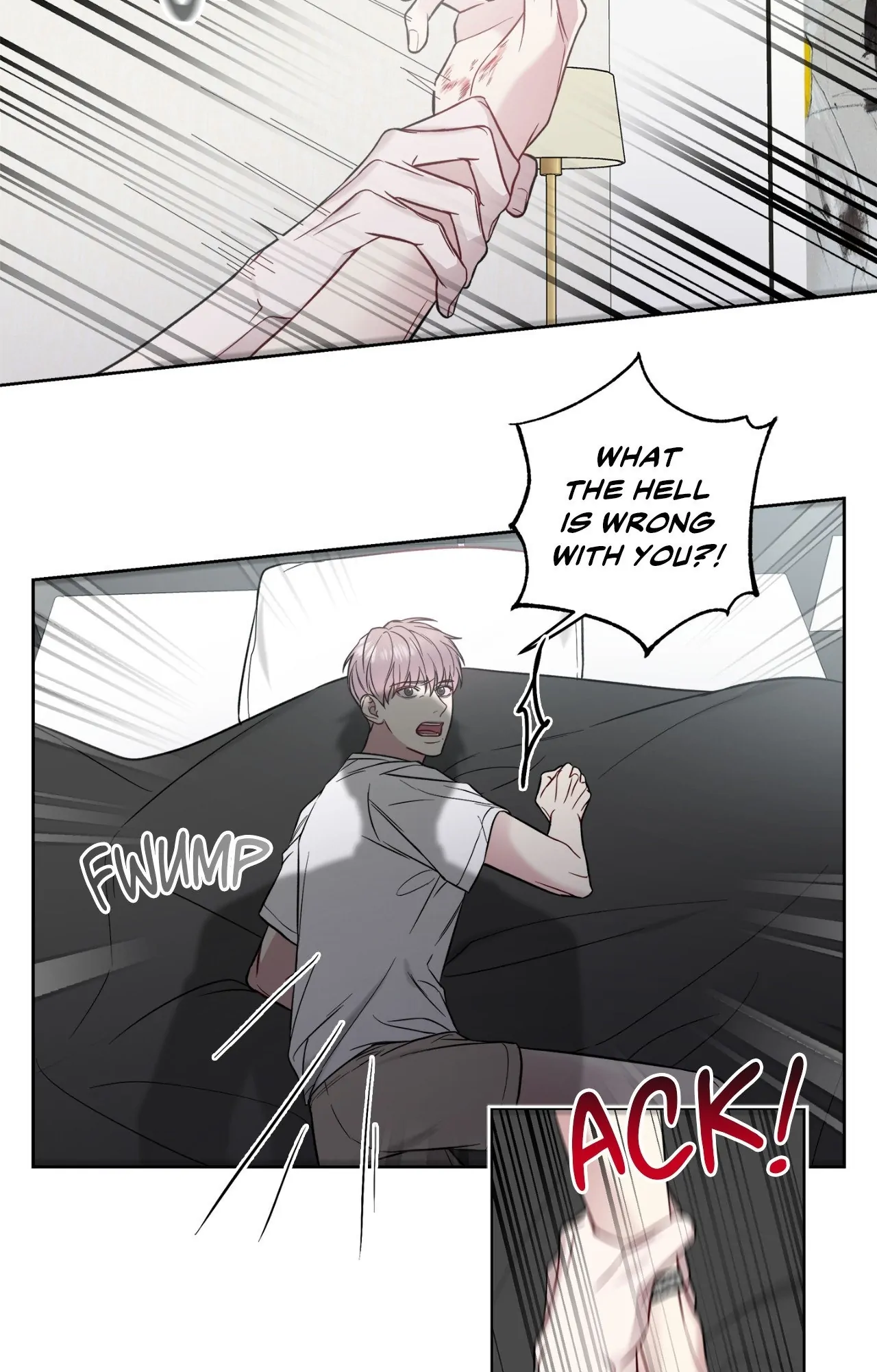 Rent Free - Chapter 53 manhwa