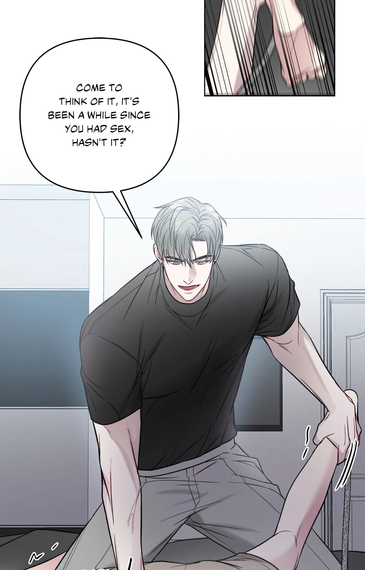 Rent Free - Chapter 53 manhwa