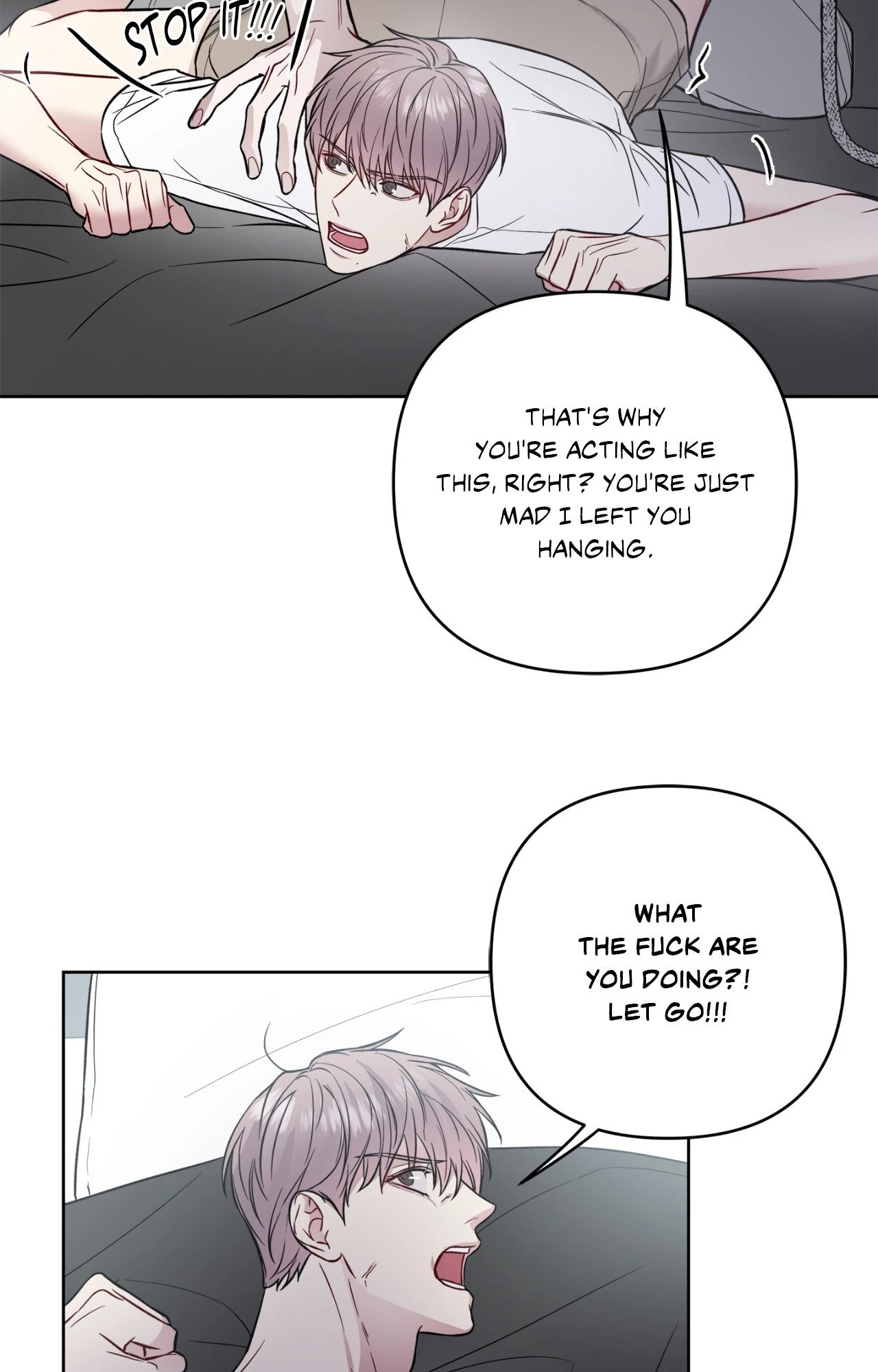 Rent Free - Chapter 53 manhwa