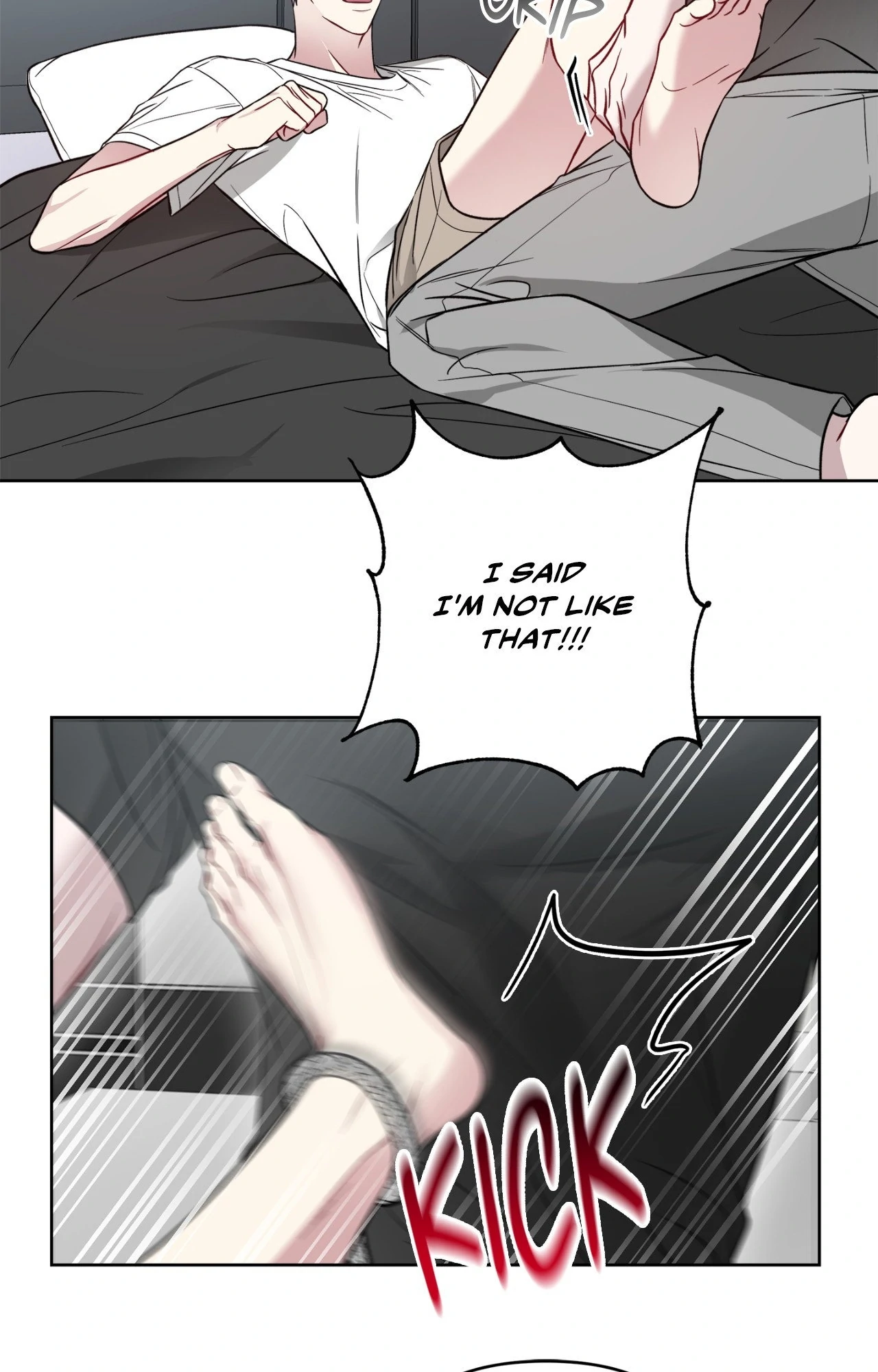 Rent Free - Chapter 53 manhwa