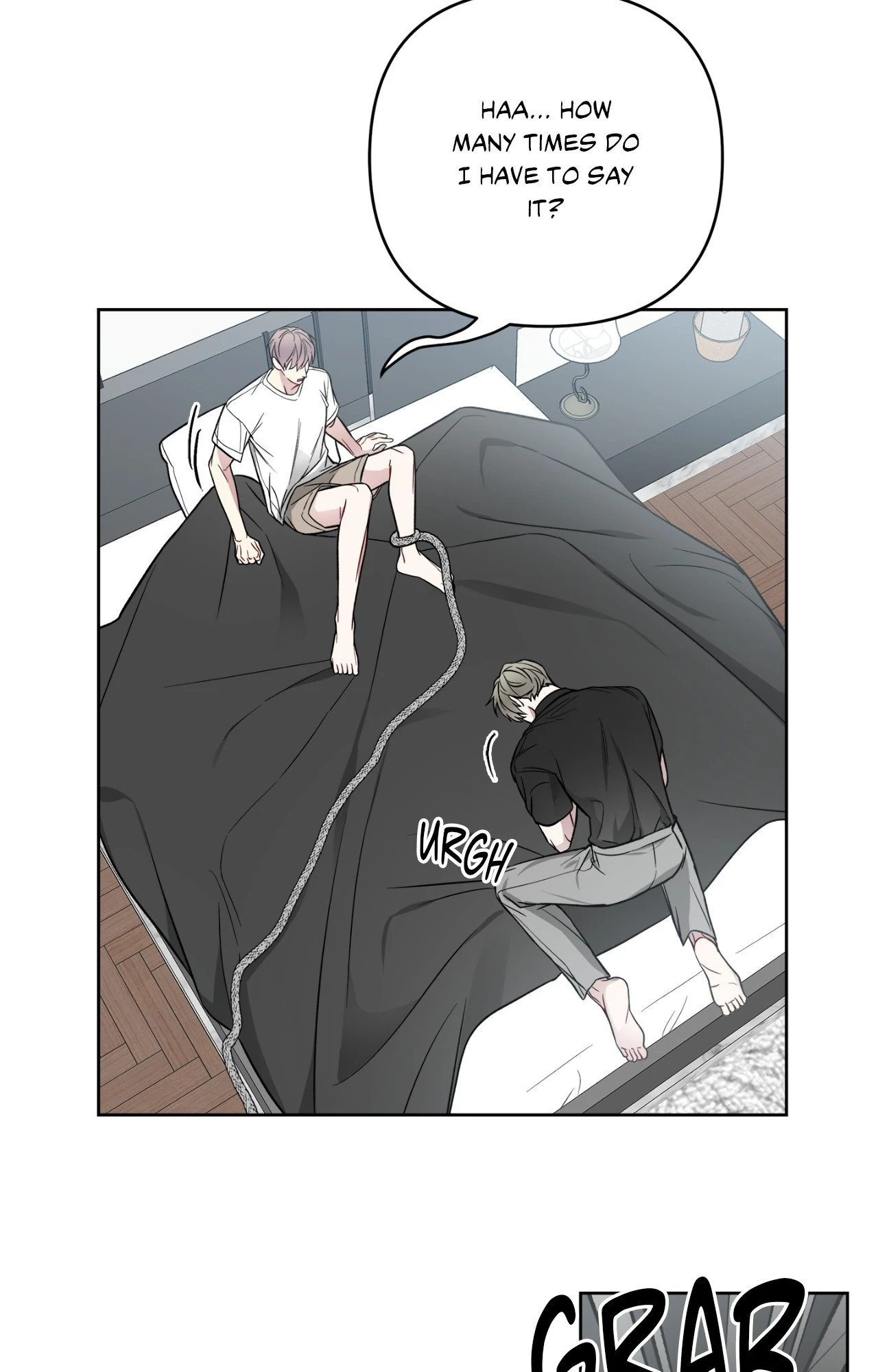 Rent Free - Chapter 53 manhwa