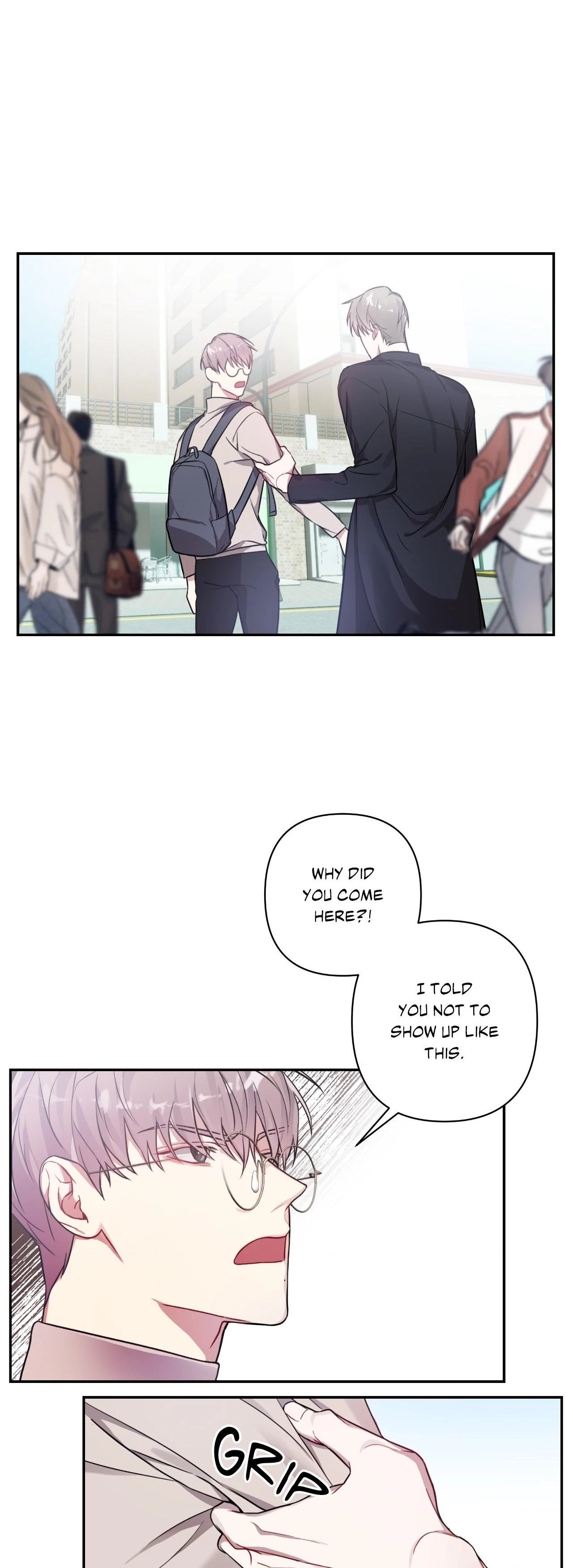 Rent Free - Chapter 6 manhwa