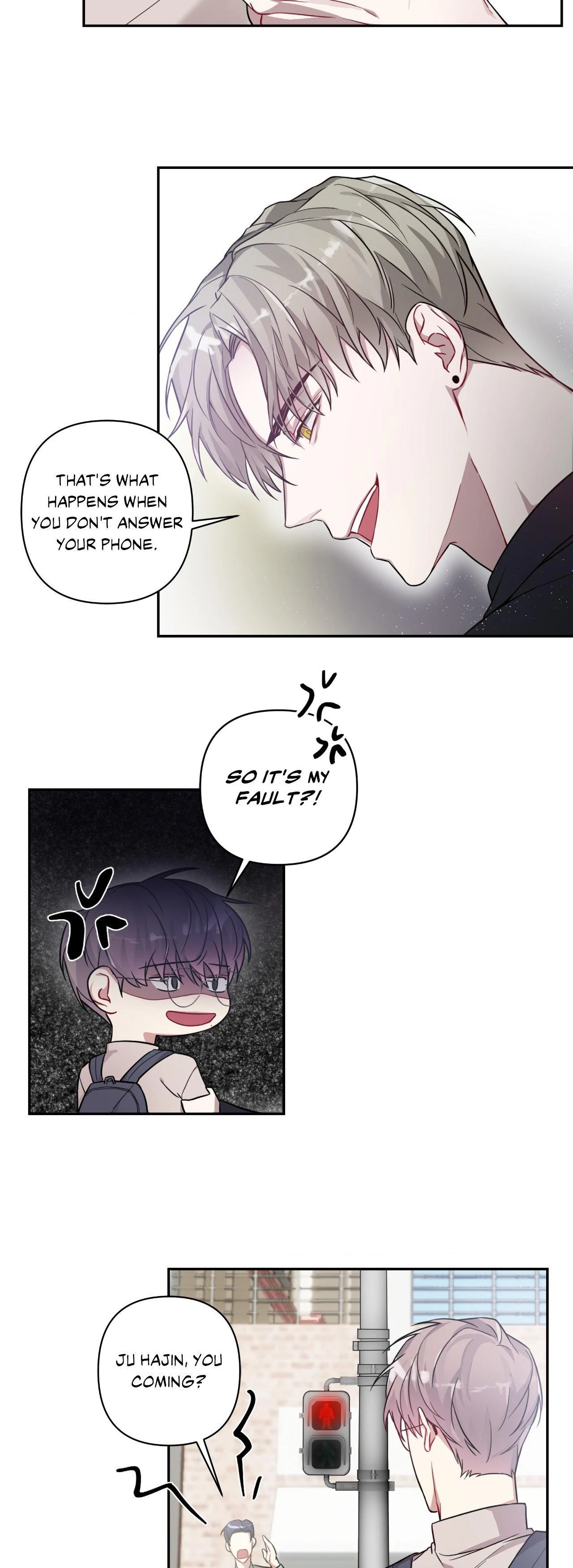Rent Free - Chapter 6 manhwa