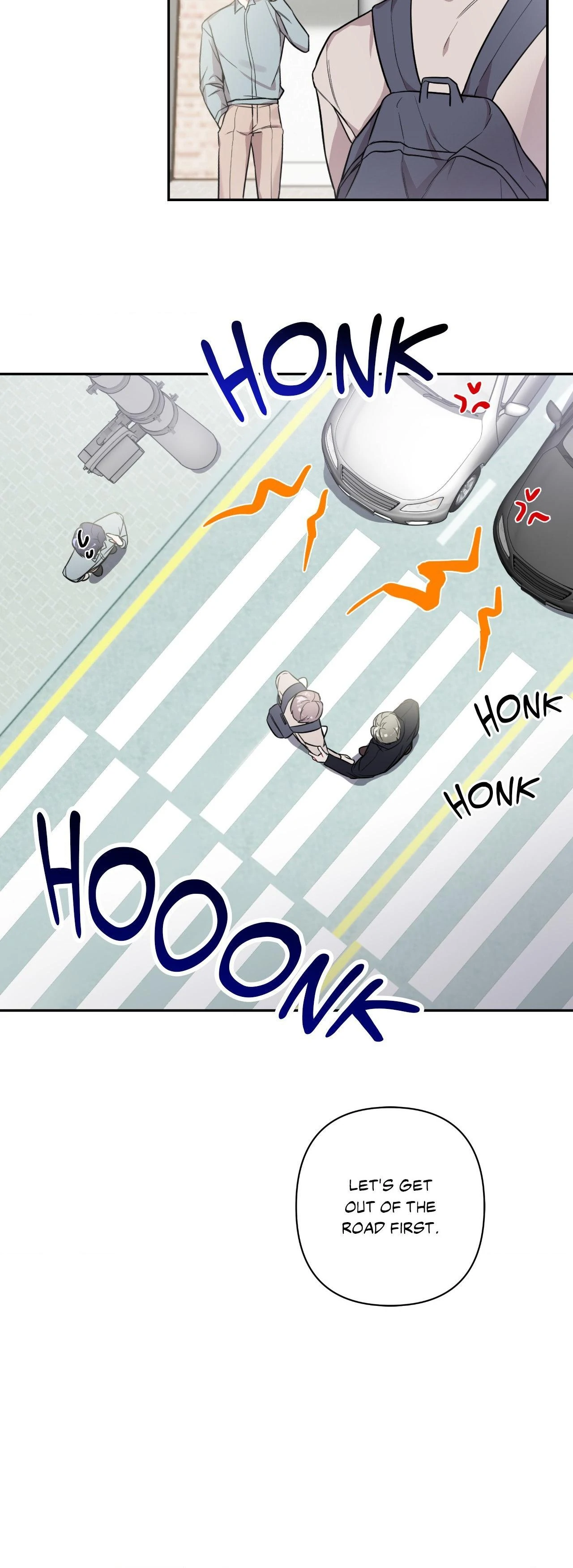 Rent Free - Chapter 6 manhwa