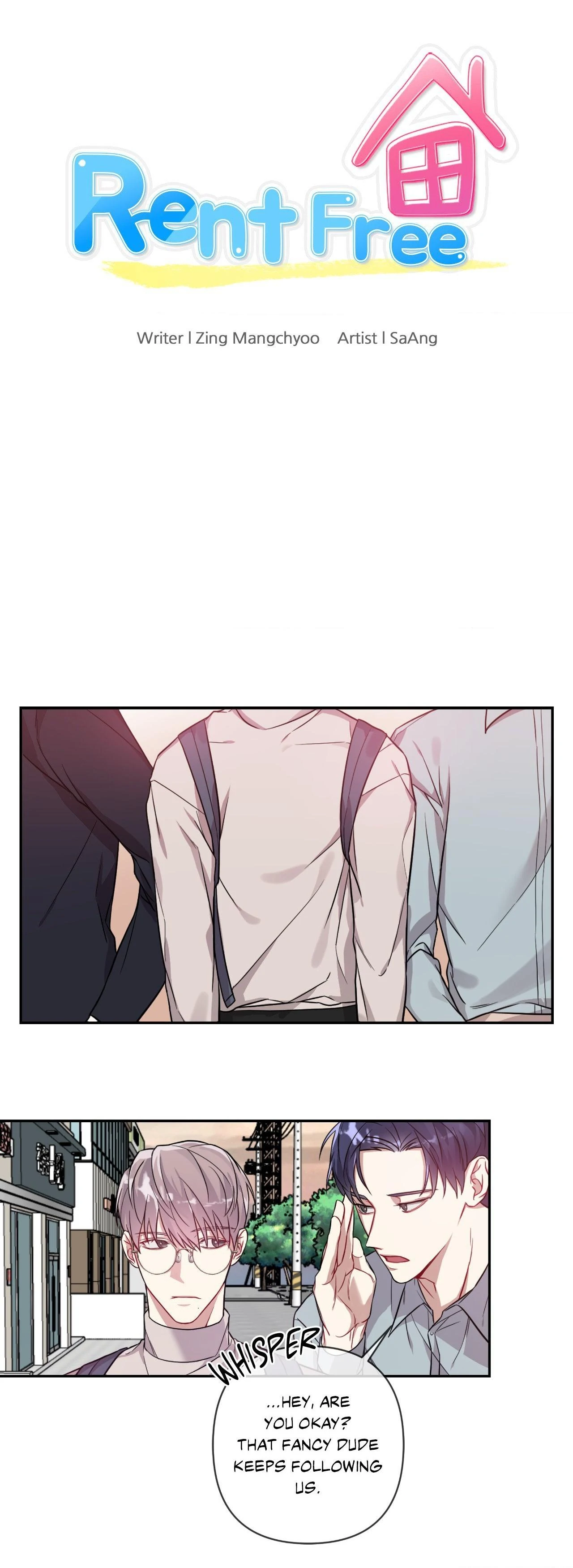 Rent Free - Chapter 6 manhwa